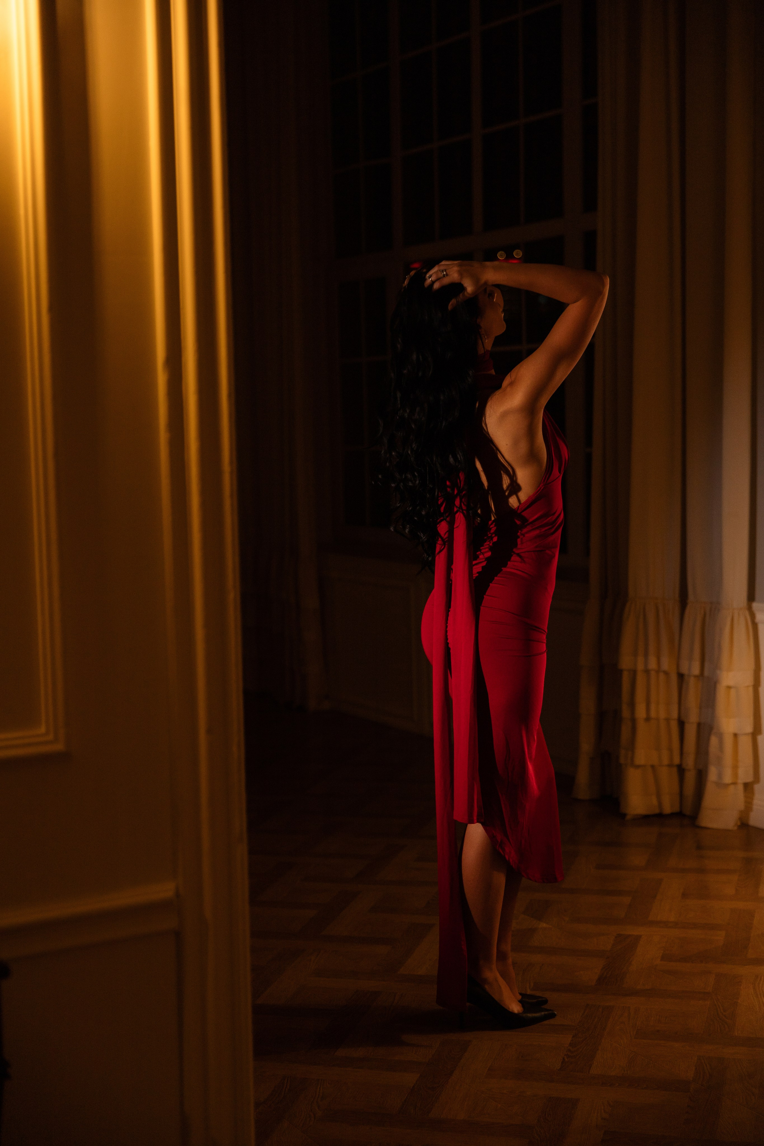 Дарья. Фотограф Краснодар Настя Зокс