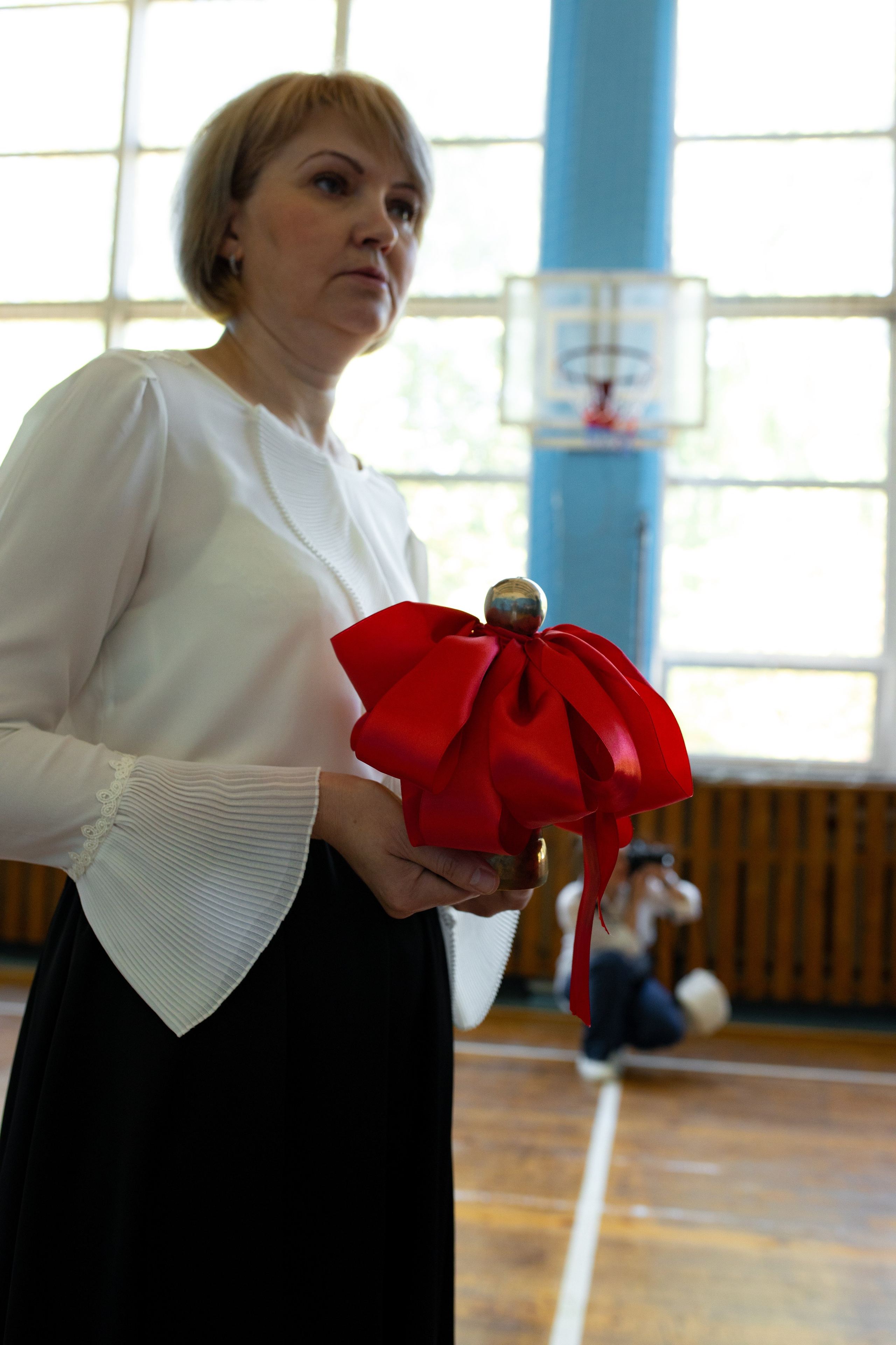 Утро первоклассника. Фотограф в Железнодорожном и Балашихе