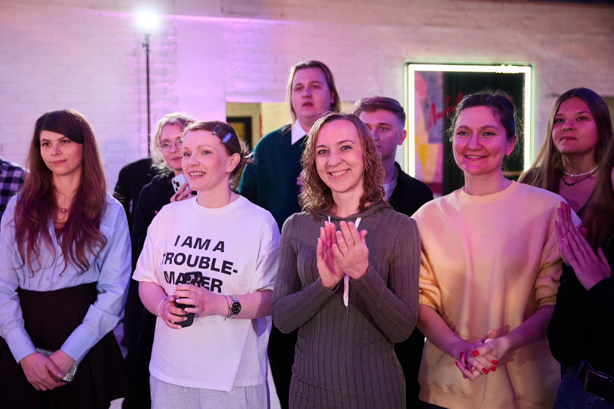 ДР PlayDevs. Свадебная, репортажная фотосъемка и видеосъемка в Минске. Илья и Юлия Ширмановы. Фотограф | Видеограф | Минск