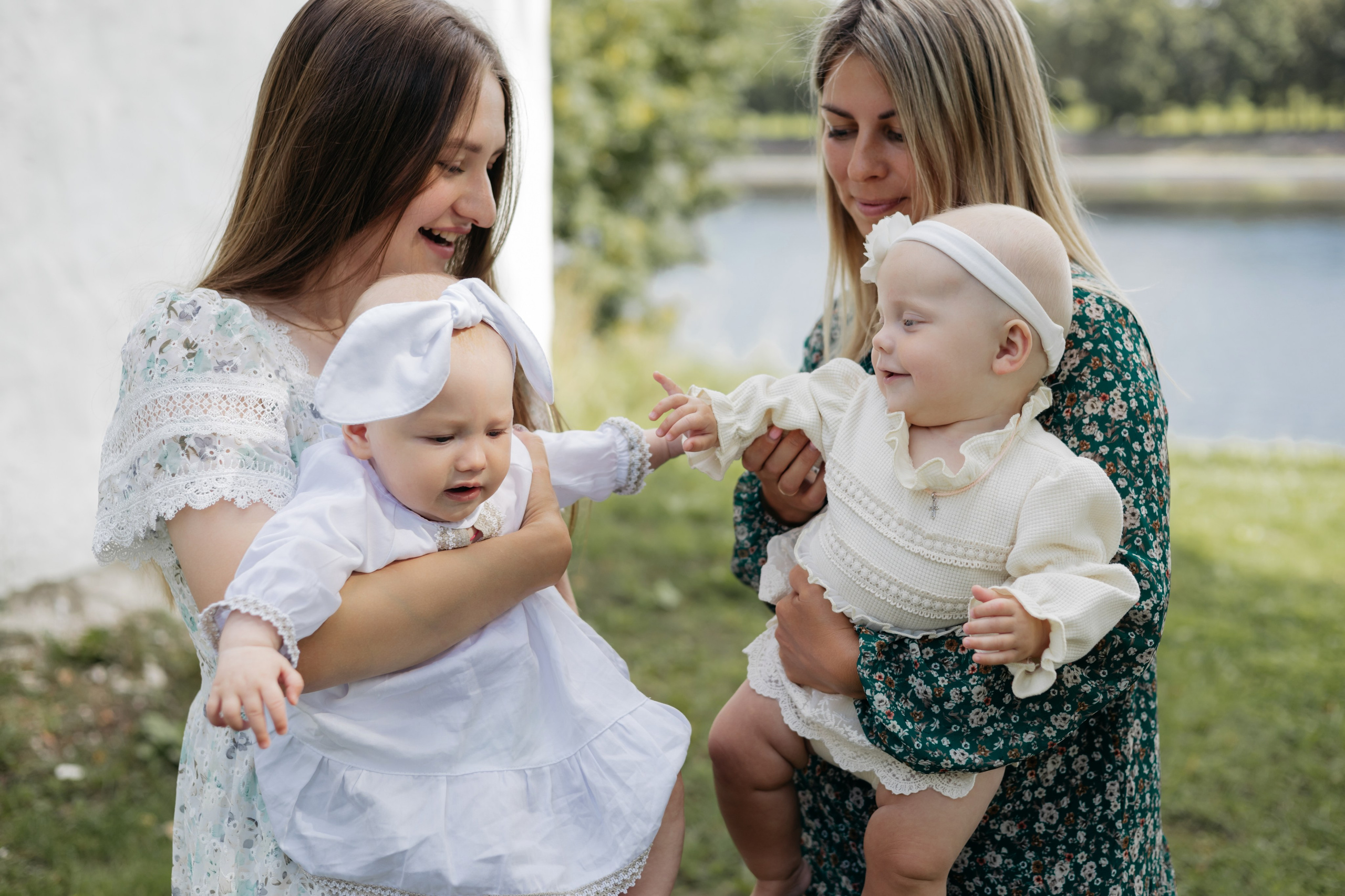 Крещение Виктории в Морском храме святителя Климента Римского. Свадебный фотограф в Пскове и Санкт-Петербурге | Анна Голикова