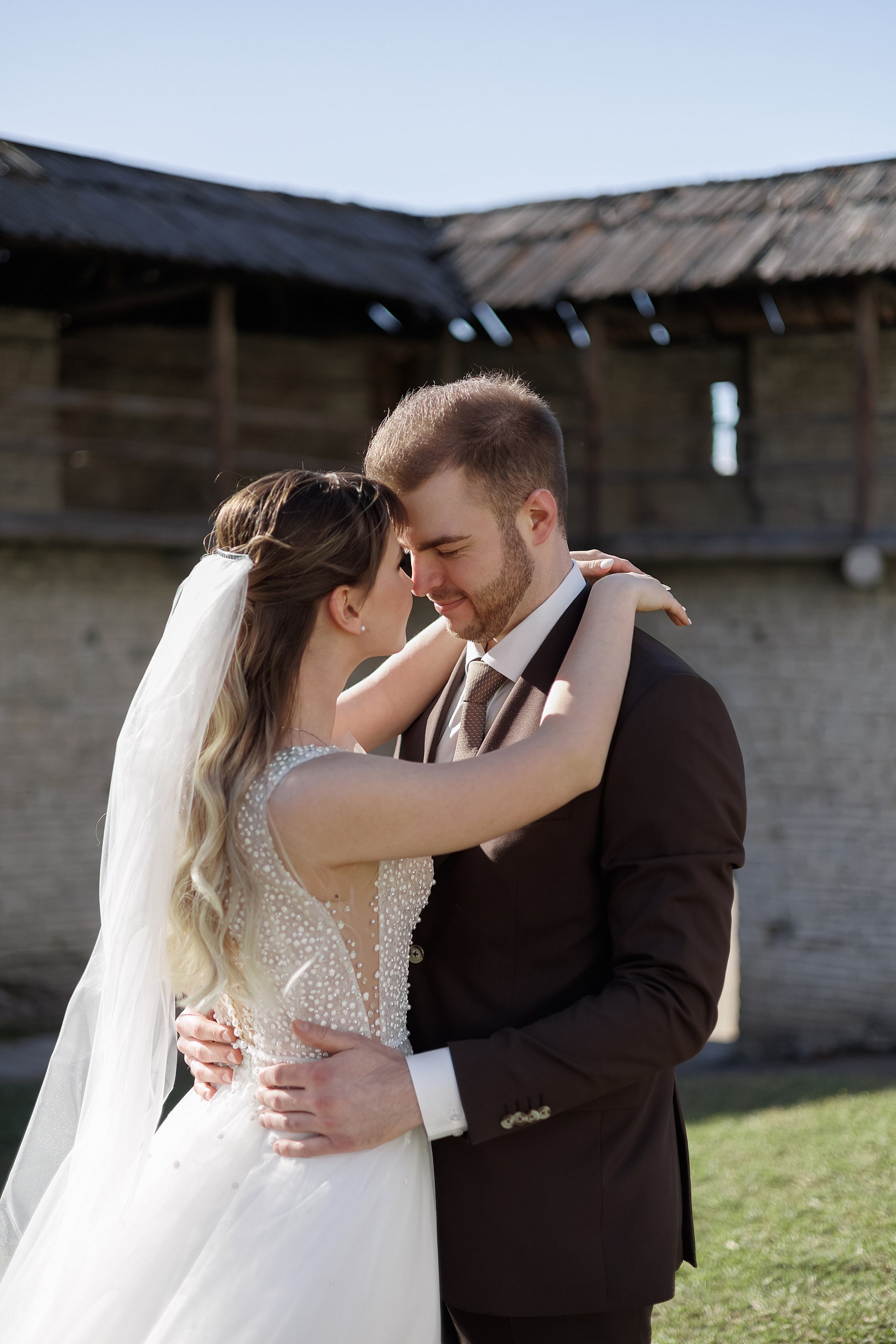Ангелина и Игорь. Свадебный фотограф в Пскове и Санкт-Петербурге | Анна Голикова