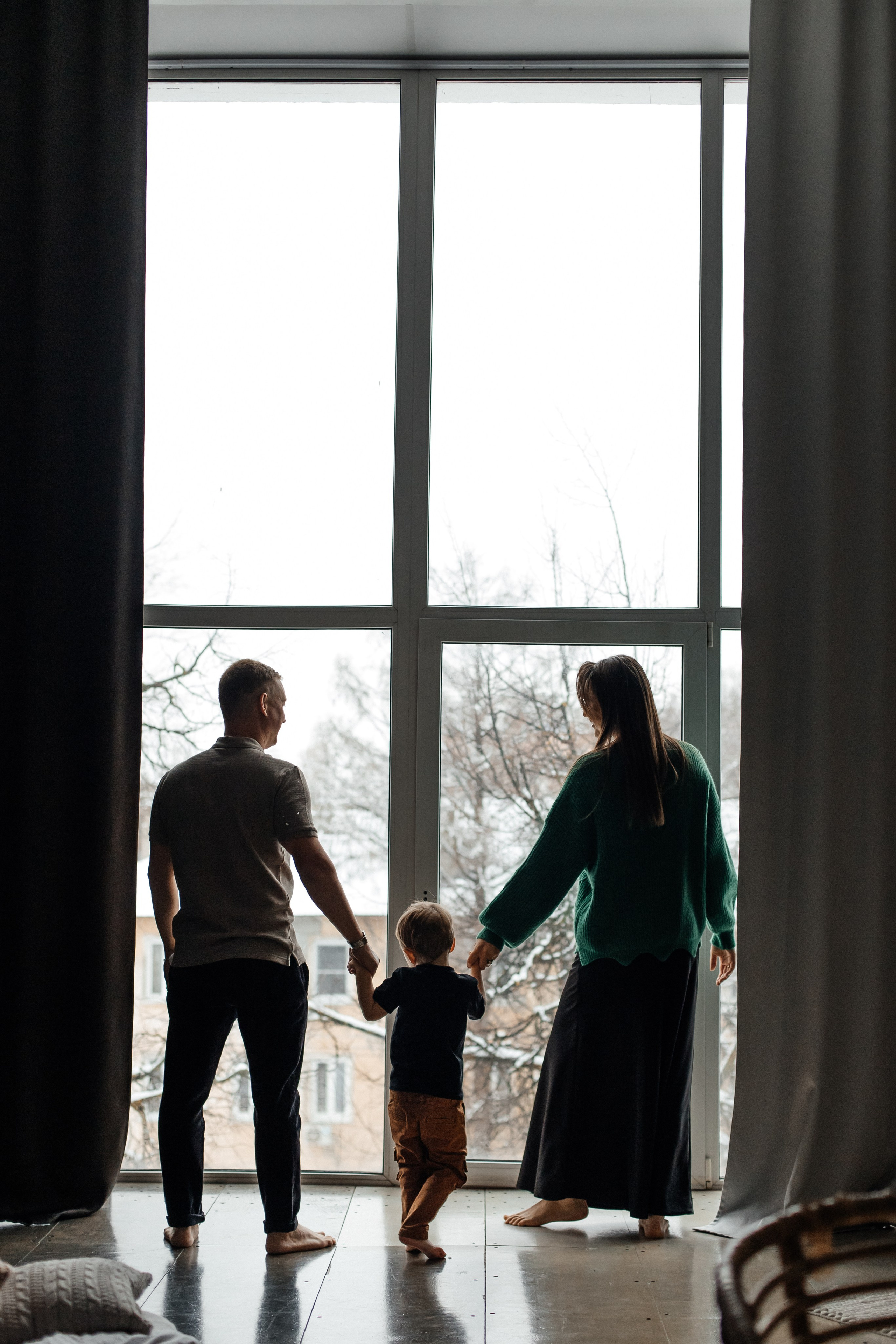 Студийная. Семейный фотограф в Нижнем Новгороде Куренкова Юлия