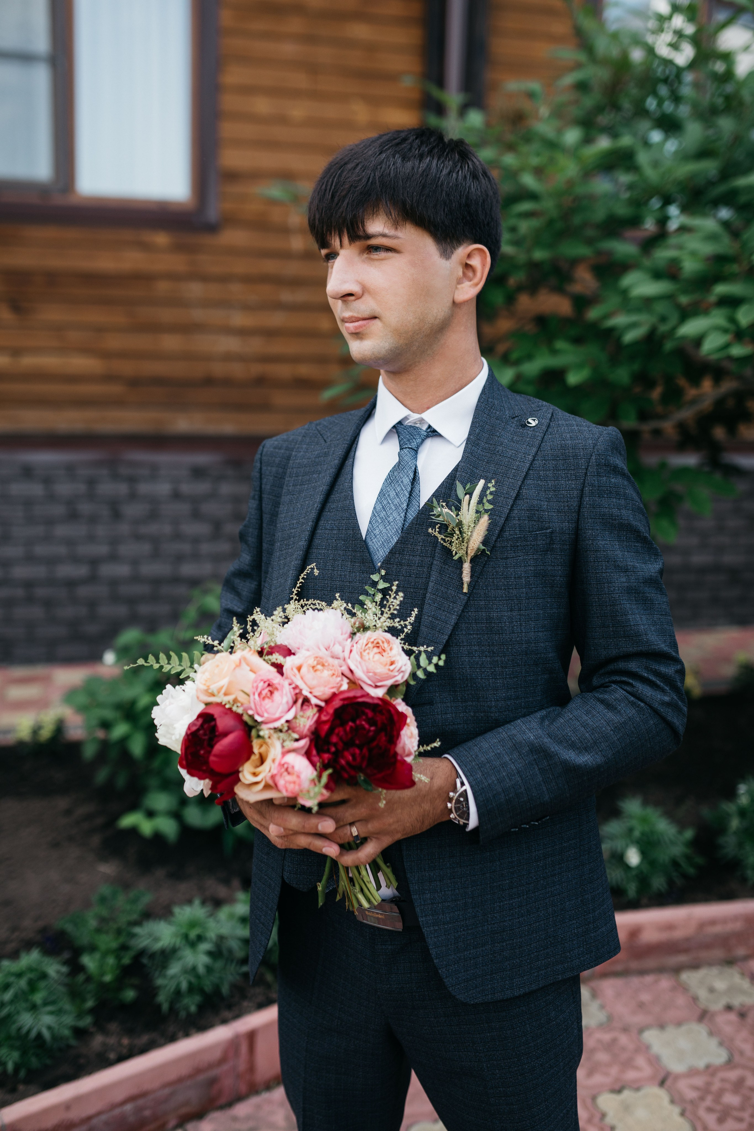 Свадьба Дениса и Алины. Свадебный и семейный фотограф в Иркутске Яна Лиа