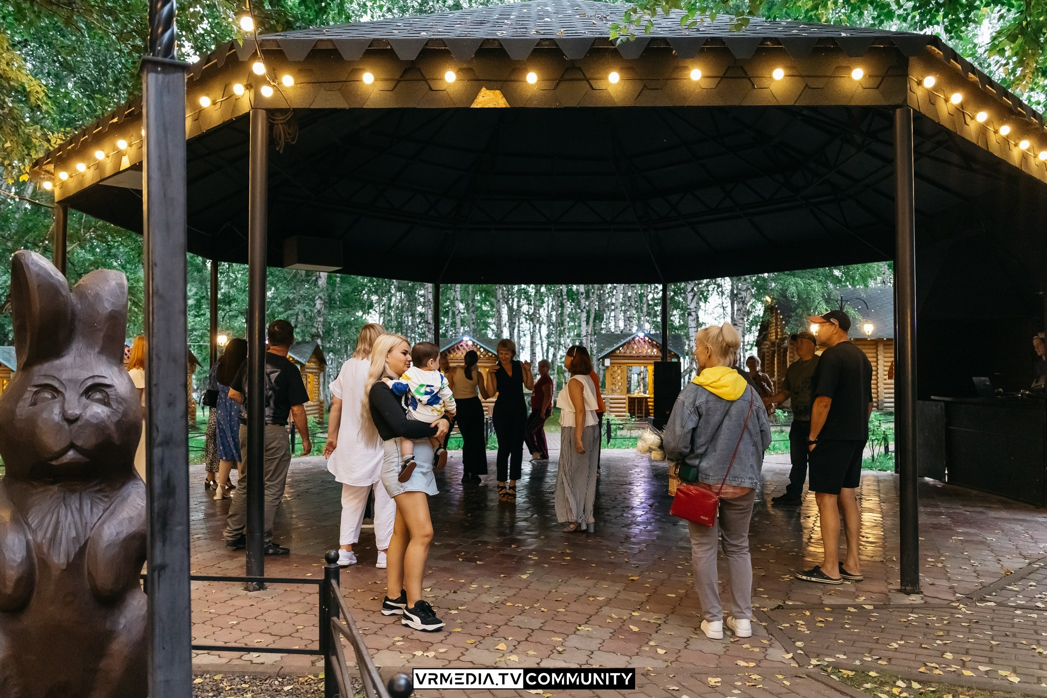 В гостях «У Петровича»