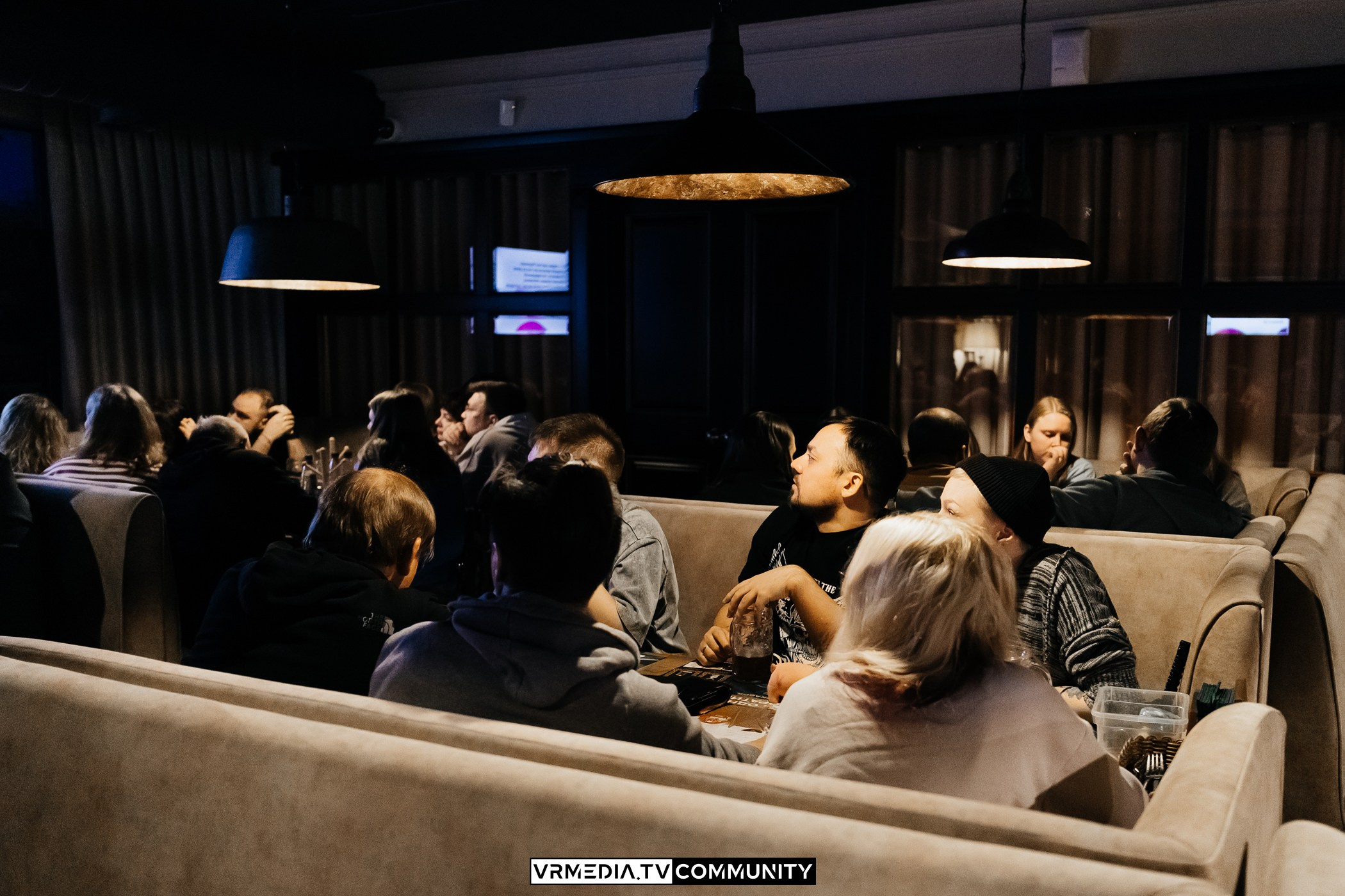 Эйнштейн Party в ресторане «Мюнхен»