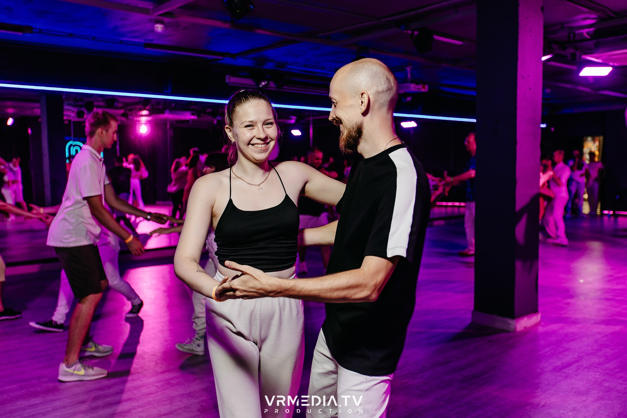 Фестиваль по Бразильскому Зуку в «House Of Danse»