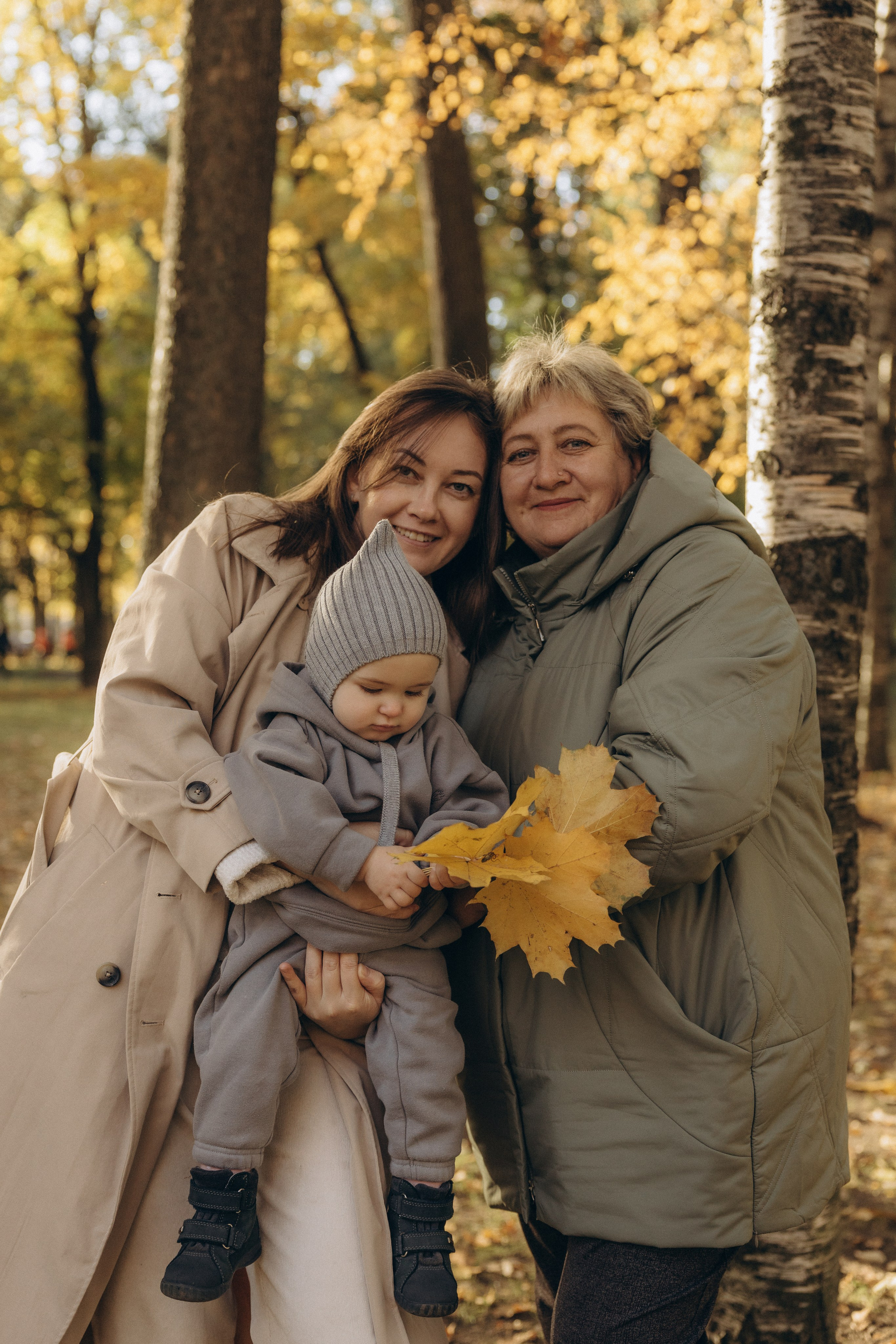 Семейная фотоистория и история мамы и малыша. Семейный фотограф в Санкт-Петербурге Мария Соколова