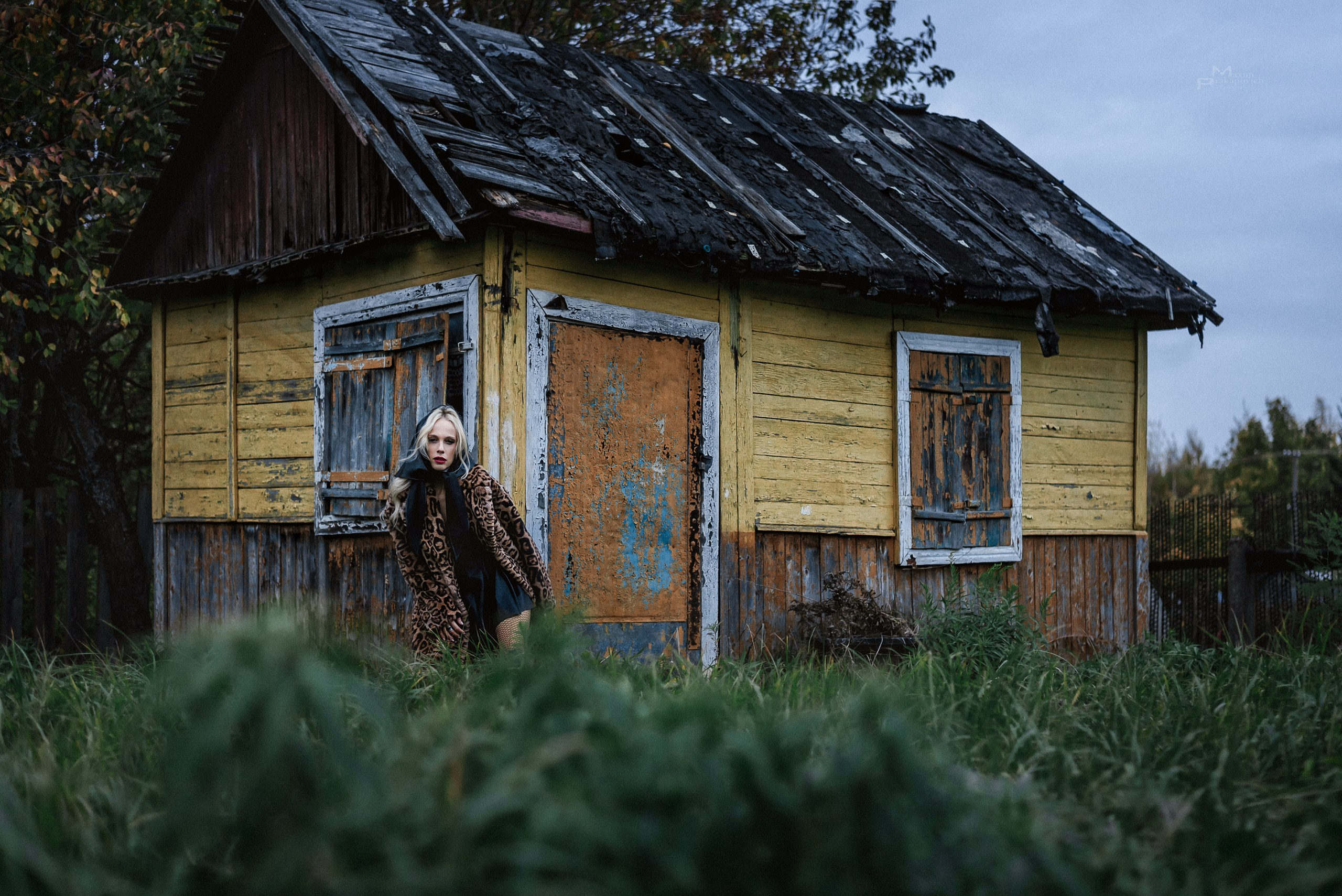 Village Girl Project. Фотограф/видеомейкер в Минске, Москве, Витебске, видеосьемка