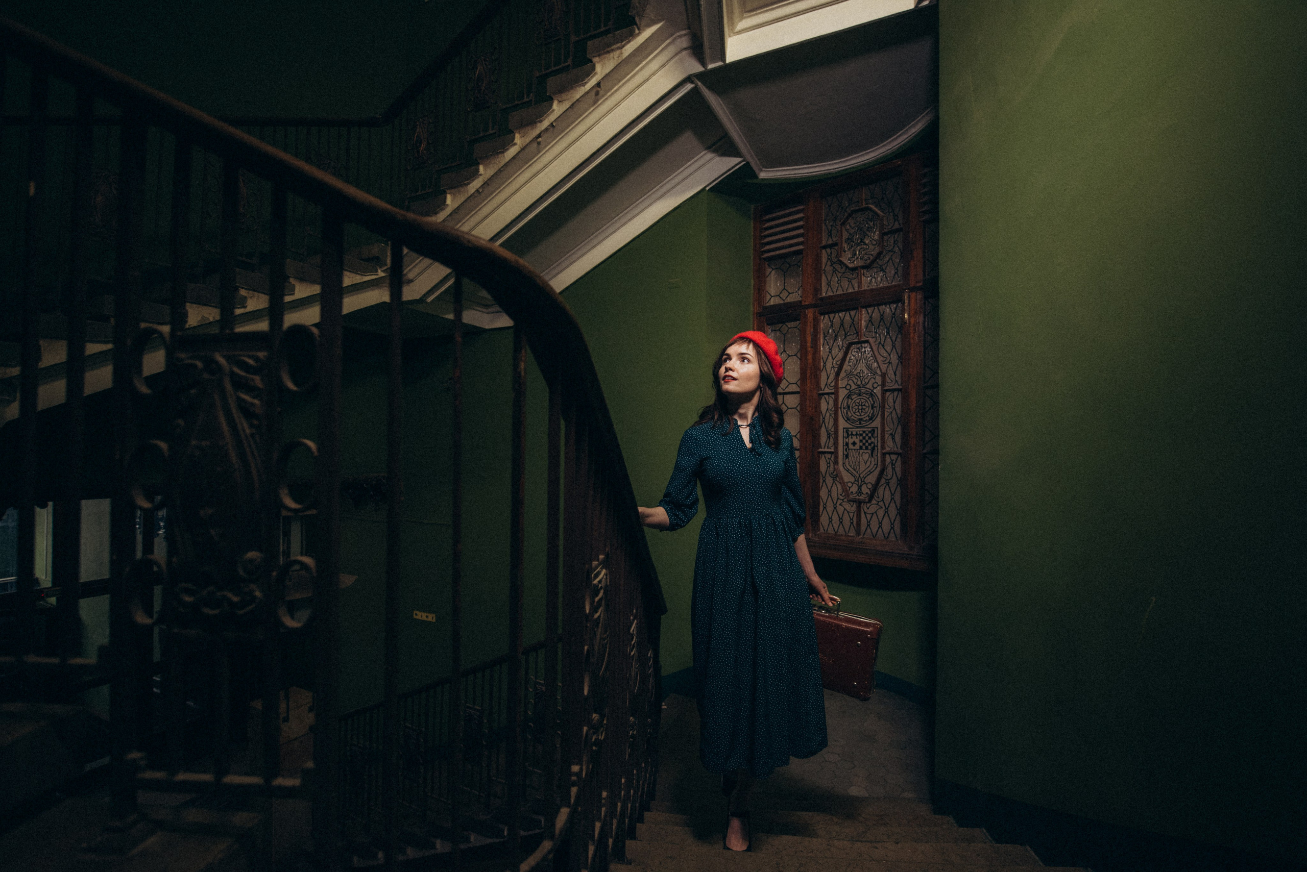 Антонина. Фотограф Диана Вальтер