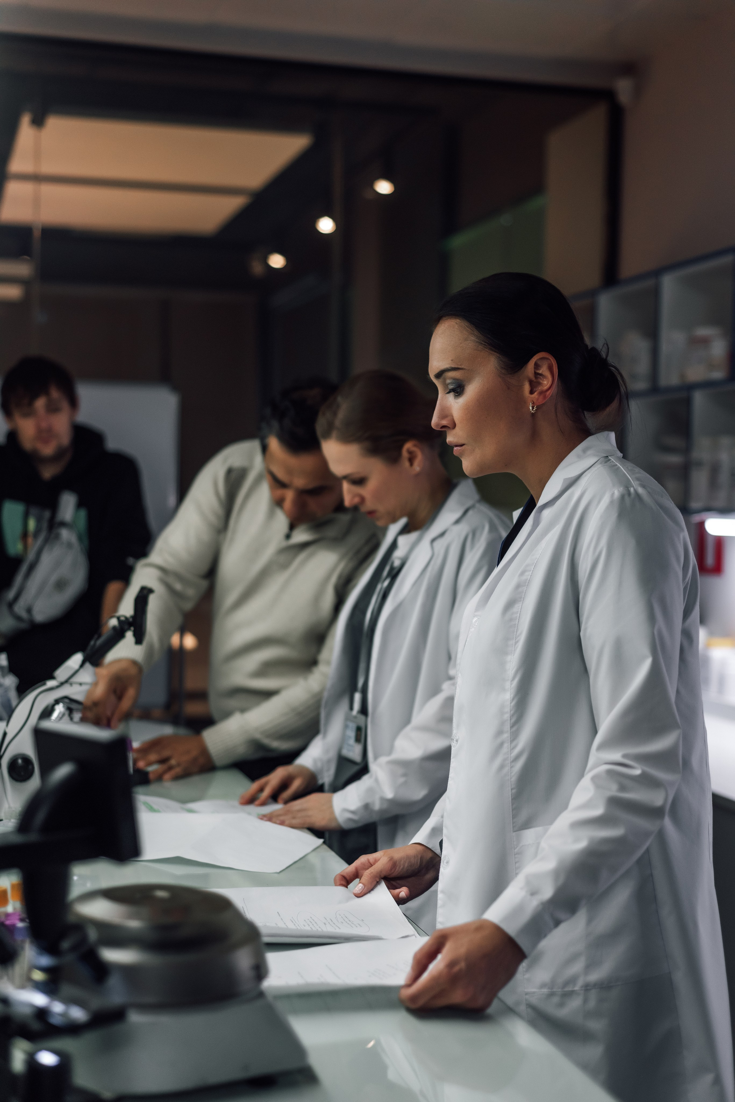 К/с «Кабинет Путешественника». Фотограф Диана Вальтер