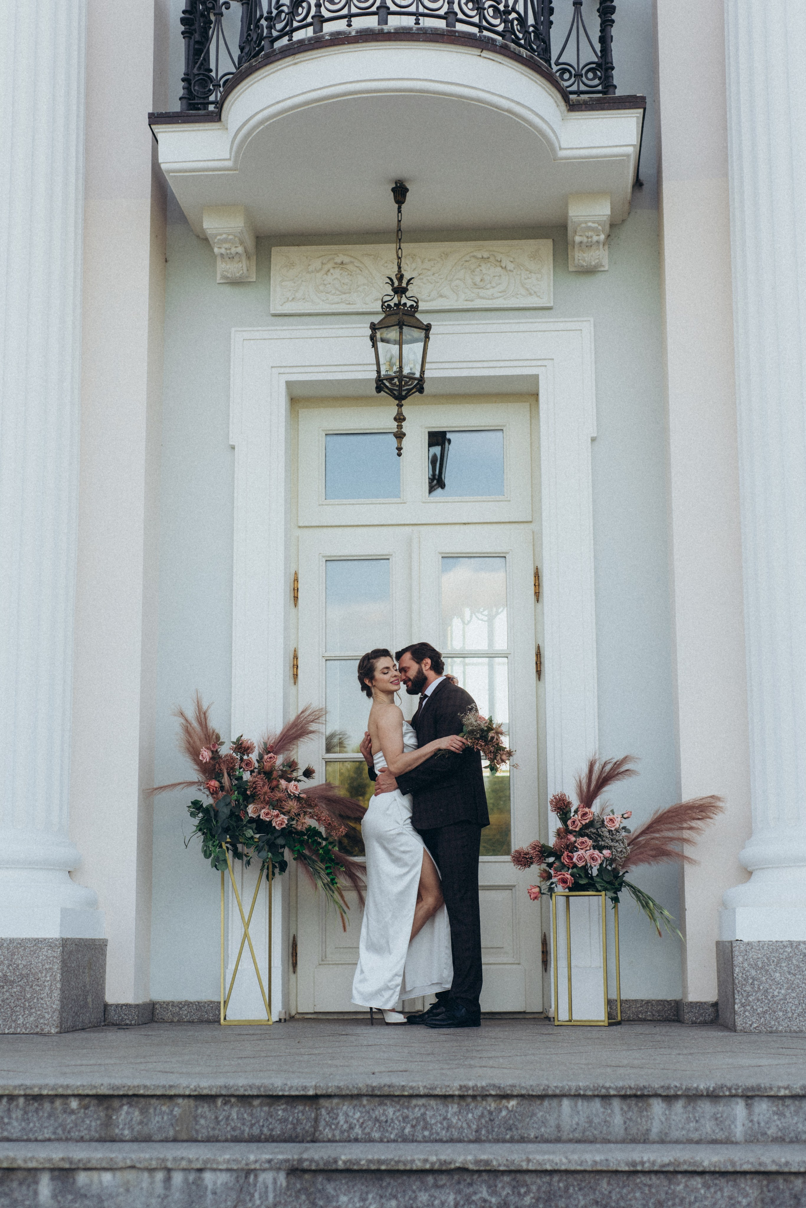 Свадебные истории. Фотограф Диана Вальтер