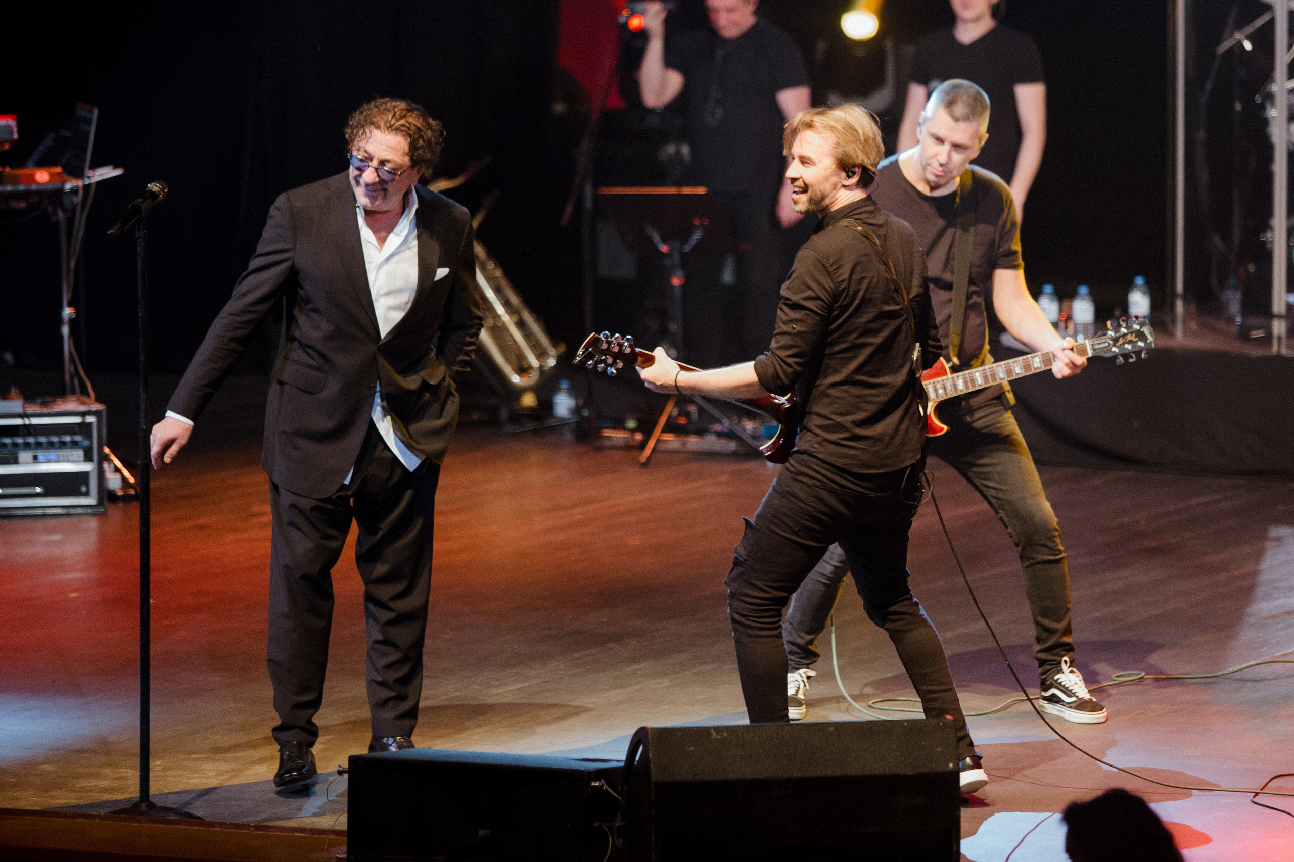 Григорий Лепс, Орехово-Зуево. Фотограф Ольга Махалова — Санкт-Петербург, Москва, Нижний Новгород