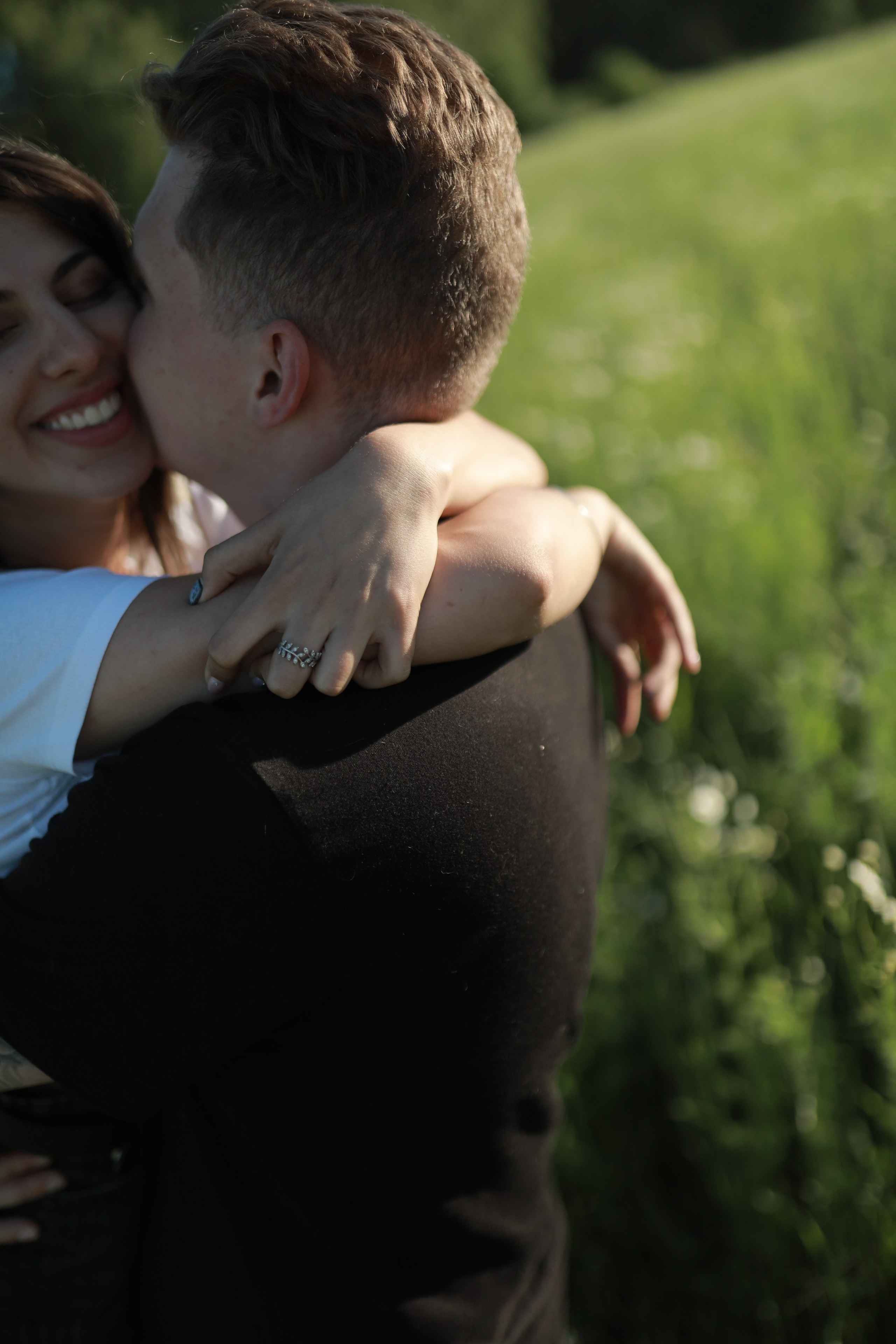 Макс и Карина. Фотограф София Комкина