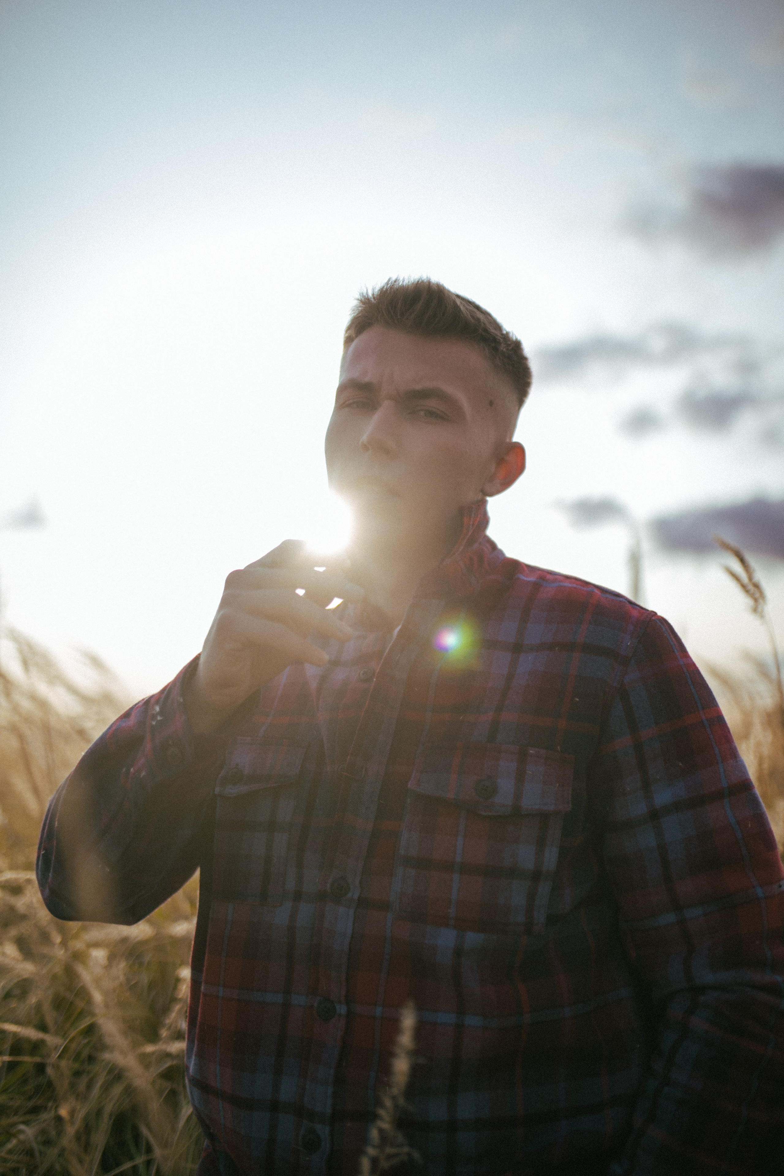 Дима. Фотограф София Комкина