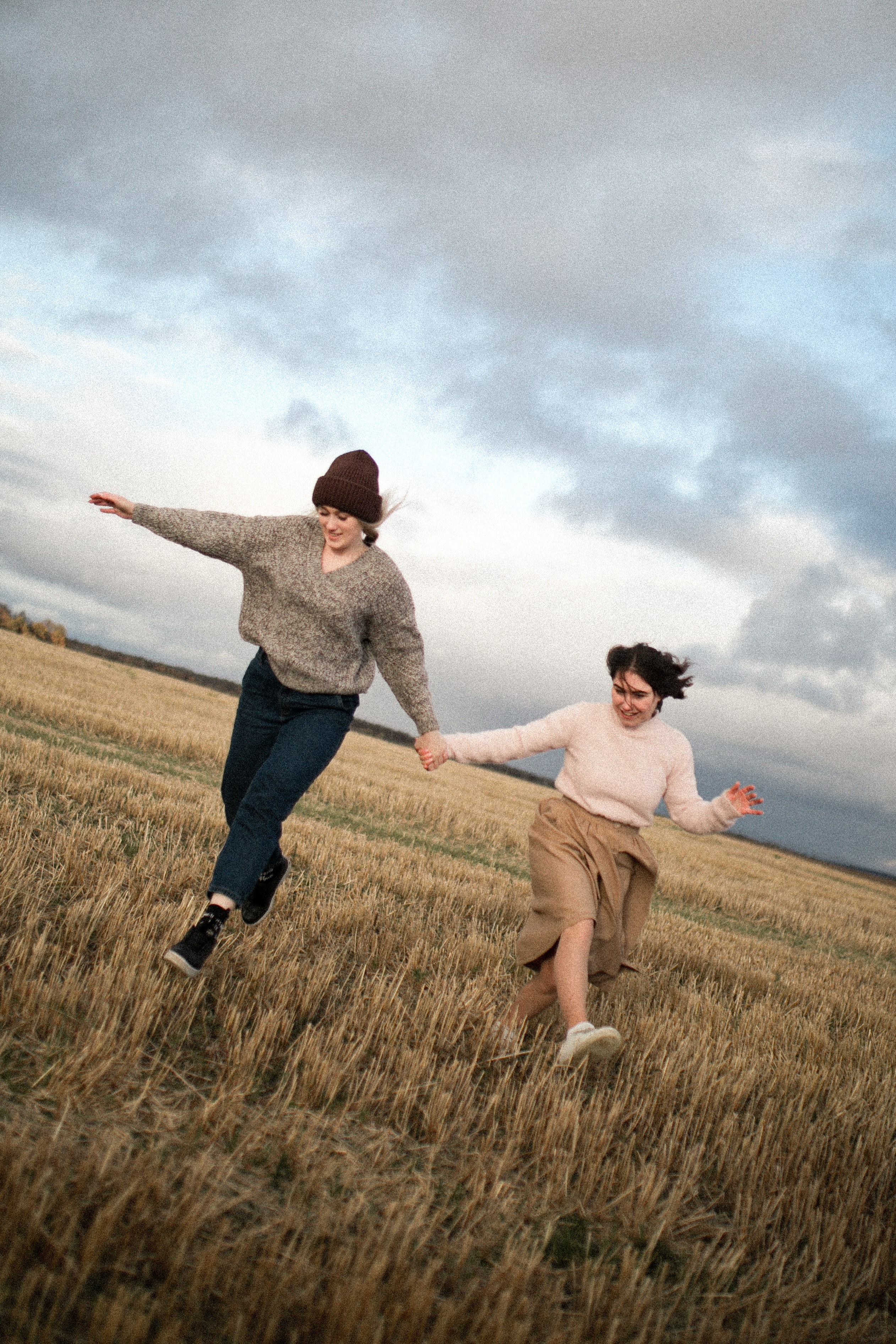 Алина и Регина. Фотограф София Комкина