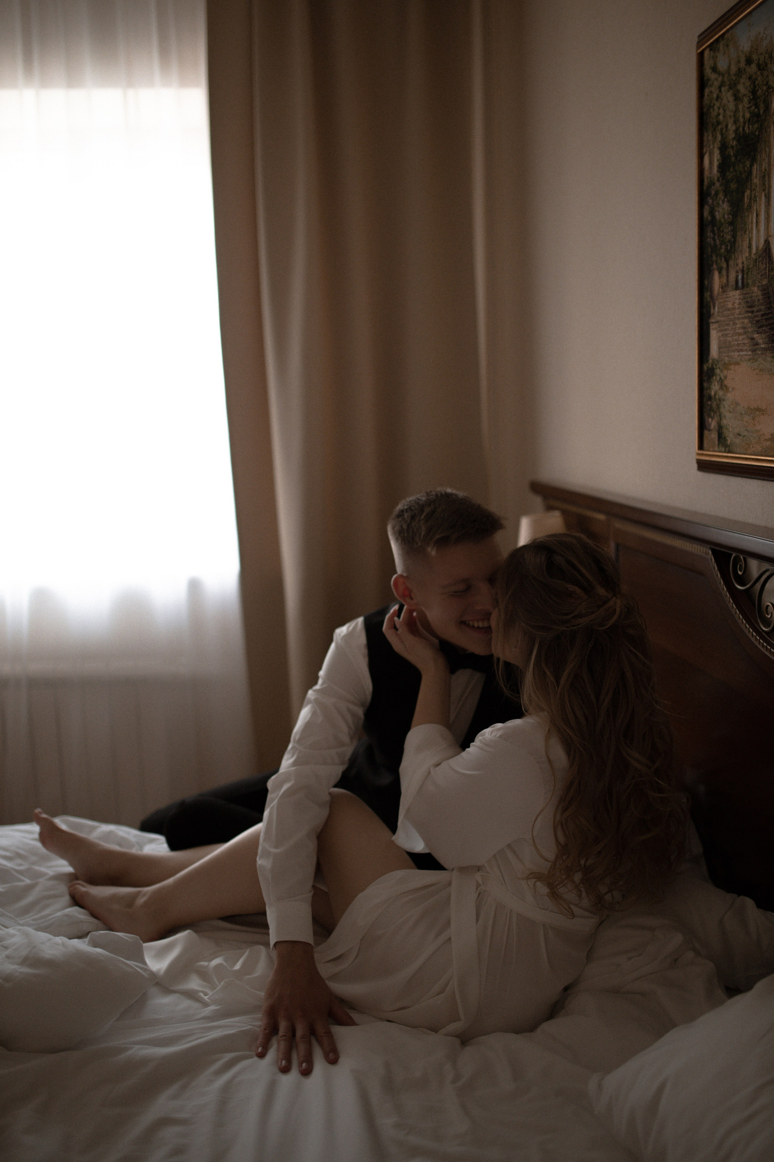 Артем и Диана (полный день). Свадебный фотограф Екатерина Черкасская