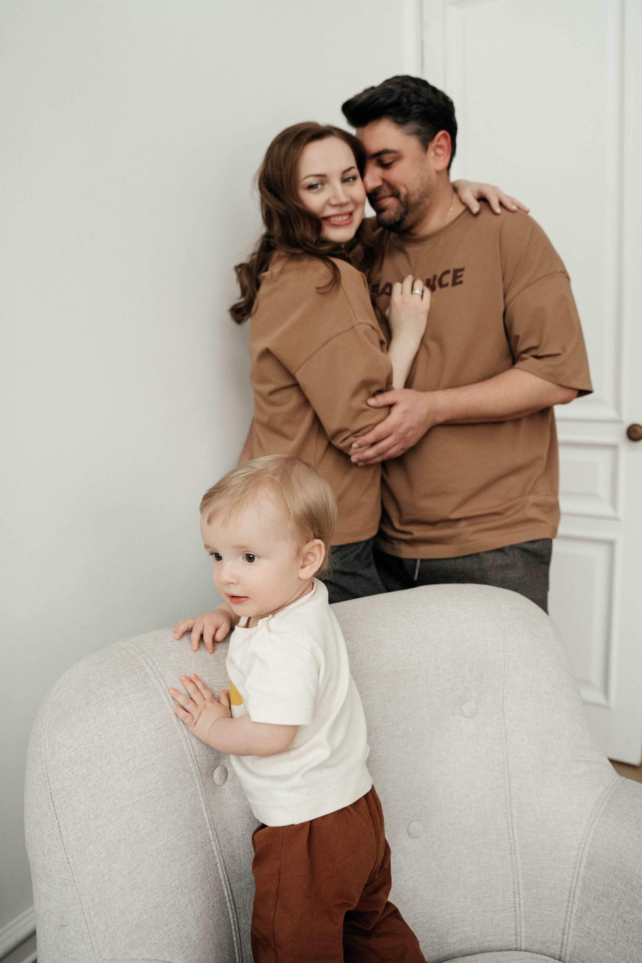 Мирону годик). Свадебный фотограф Москва Александра Аверкова