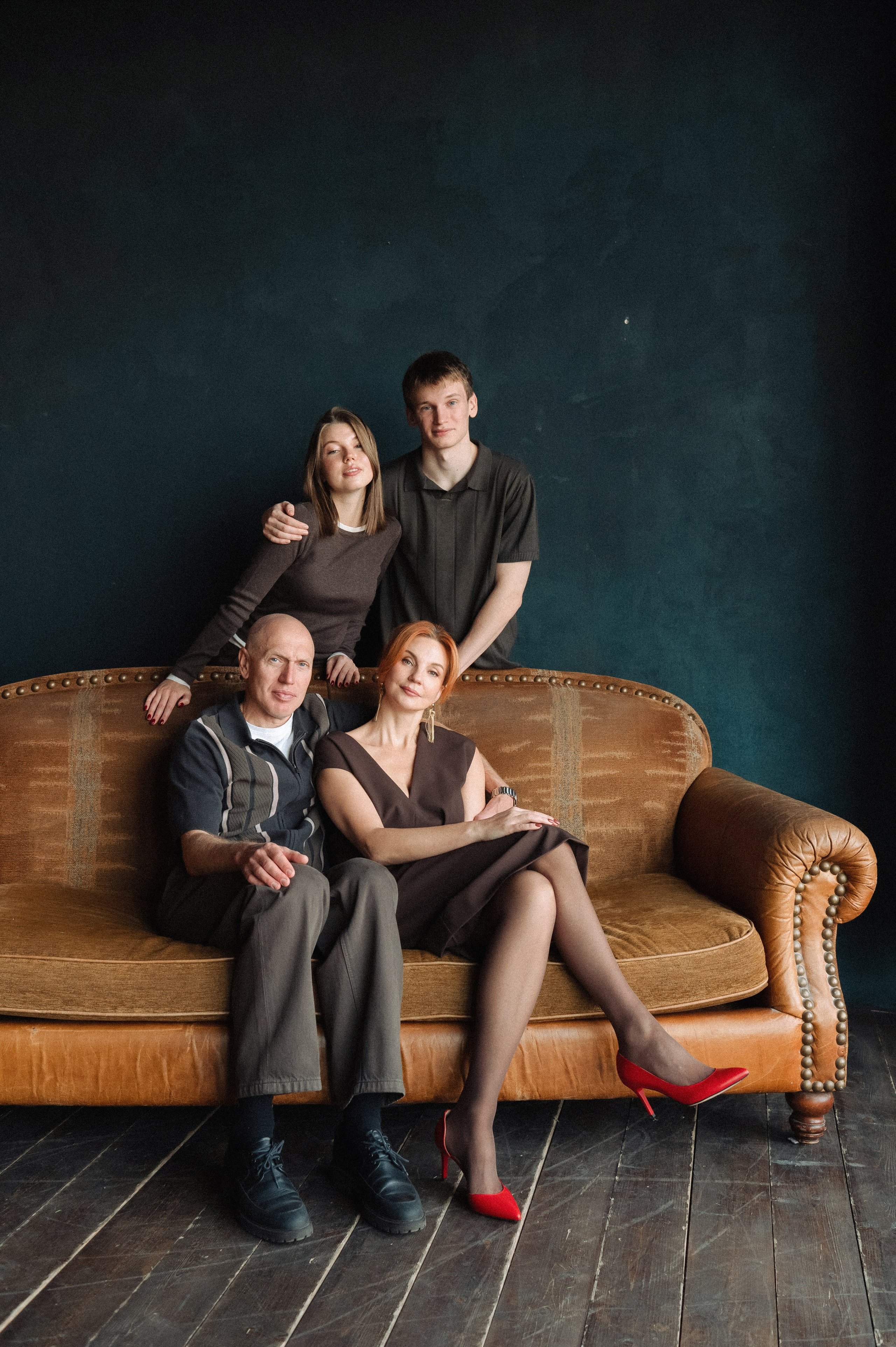 Darina | Roman | Fedor | Maria. Свадебный фотограф Санкт-Петербург DanyaPhotoart