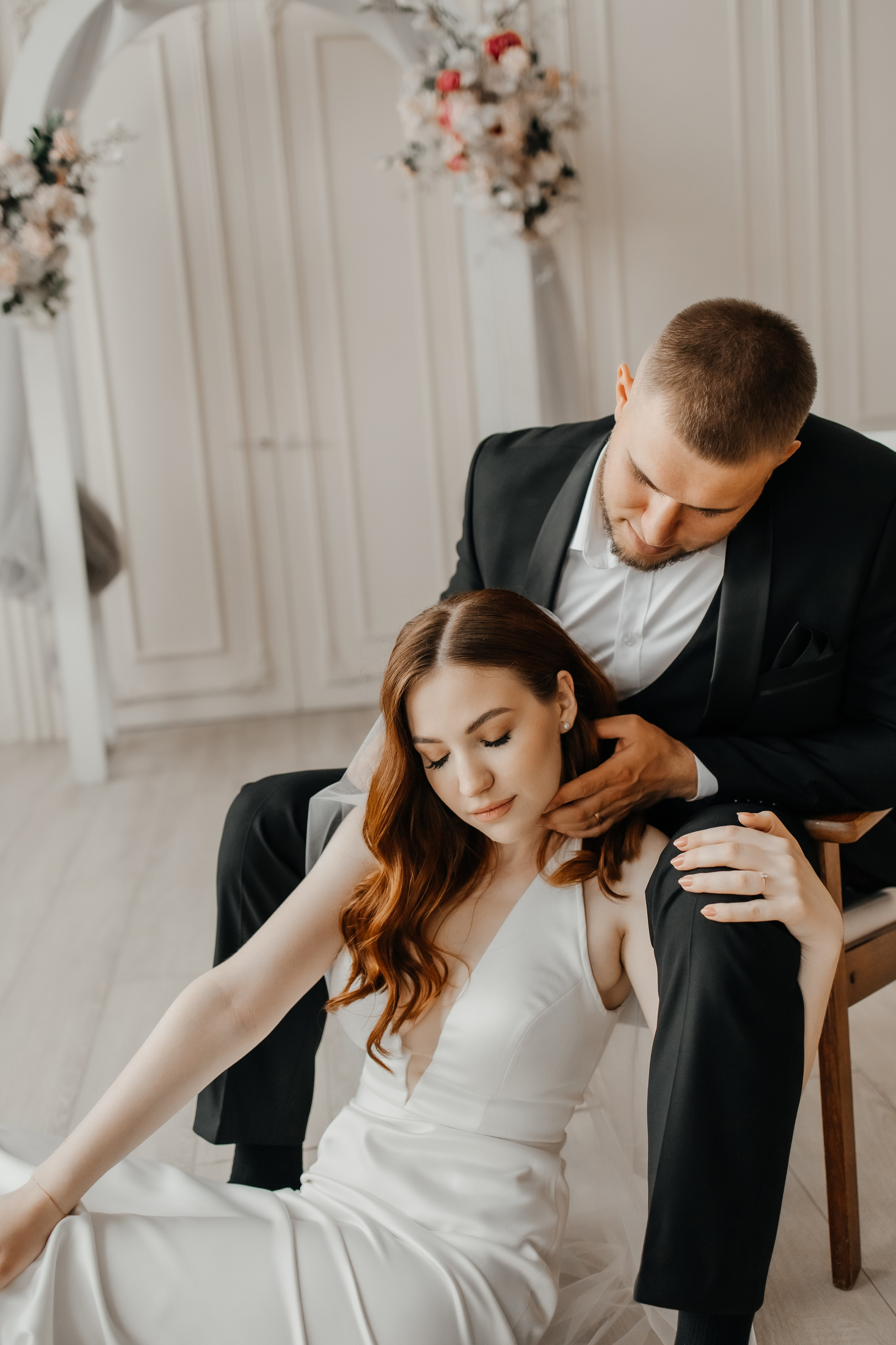 Диана и Кирилл. Свадебный фотограф Воронеж Оля Маркович