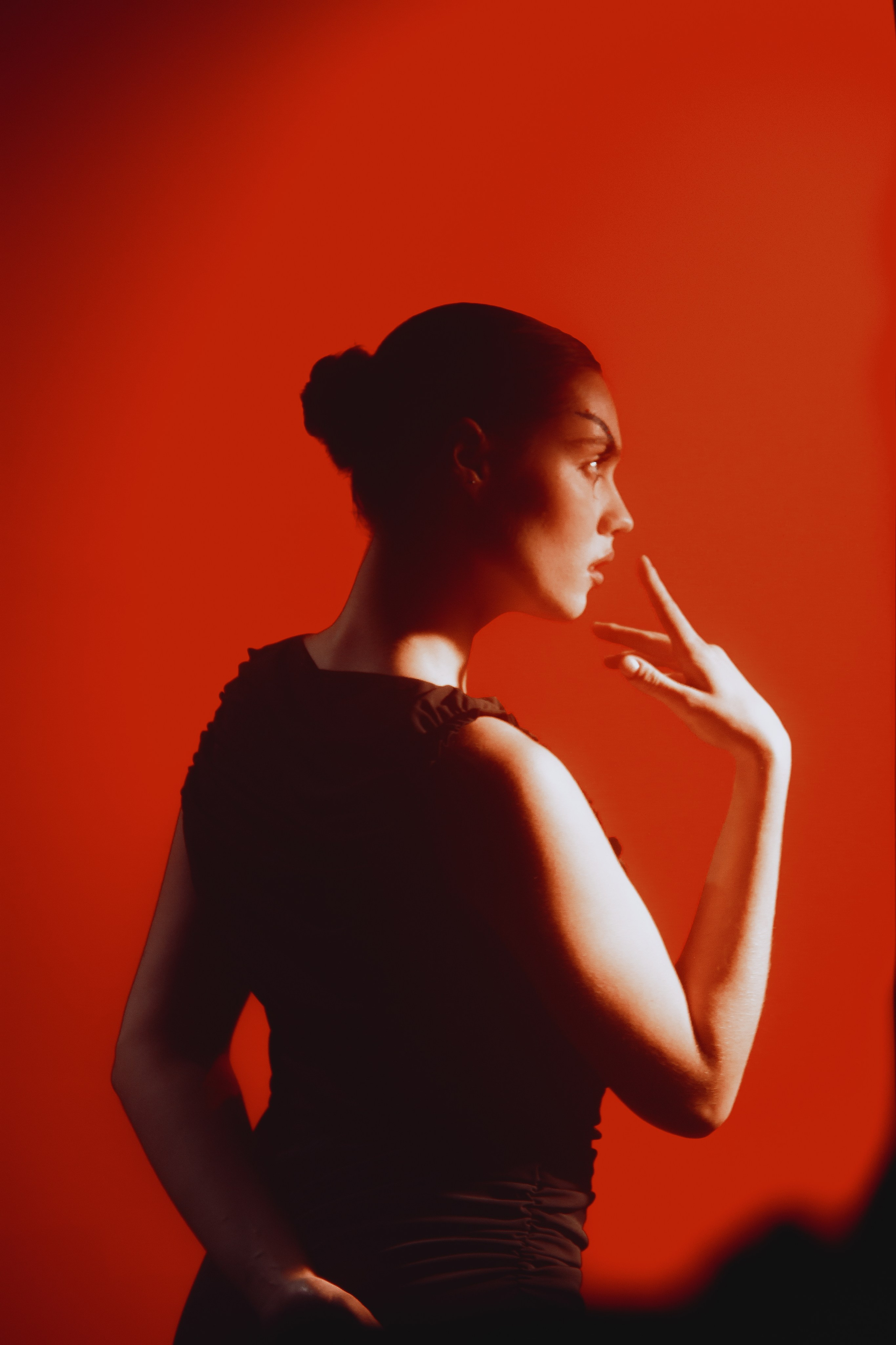 Katya. Иван Глухих, портретный фотограф