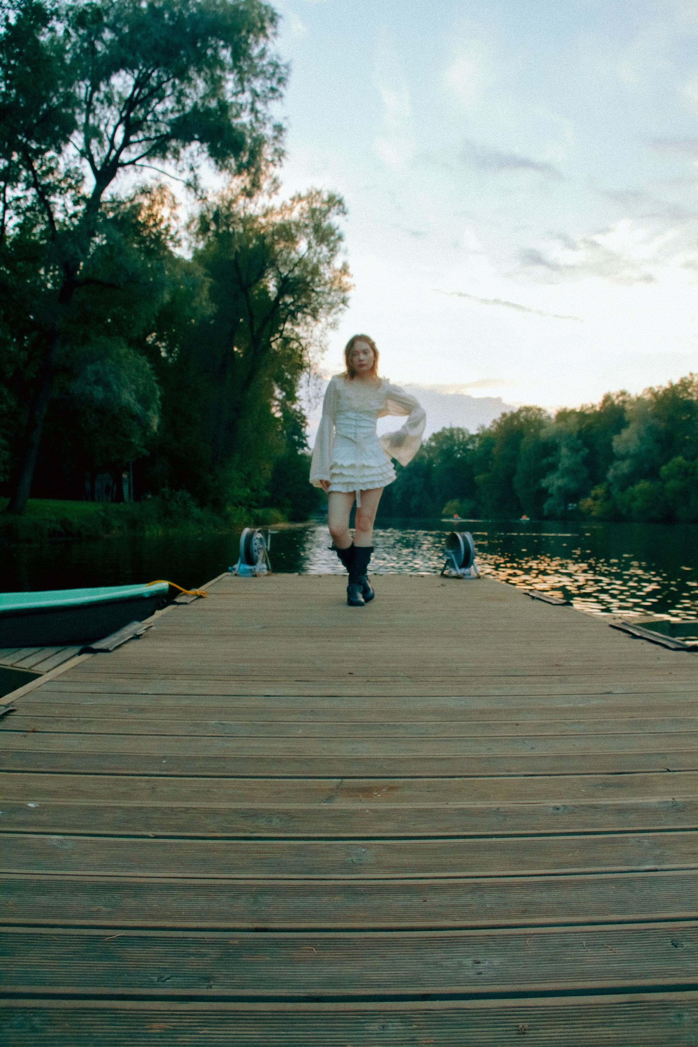 Lizzy. Иван Глухих, портретный фотограф