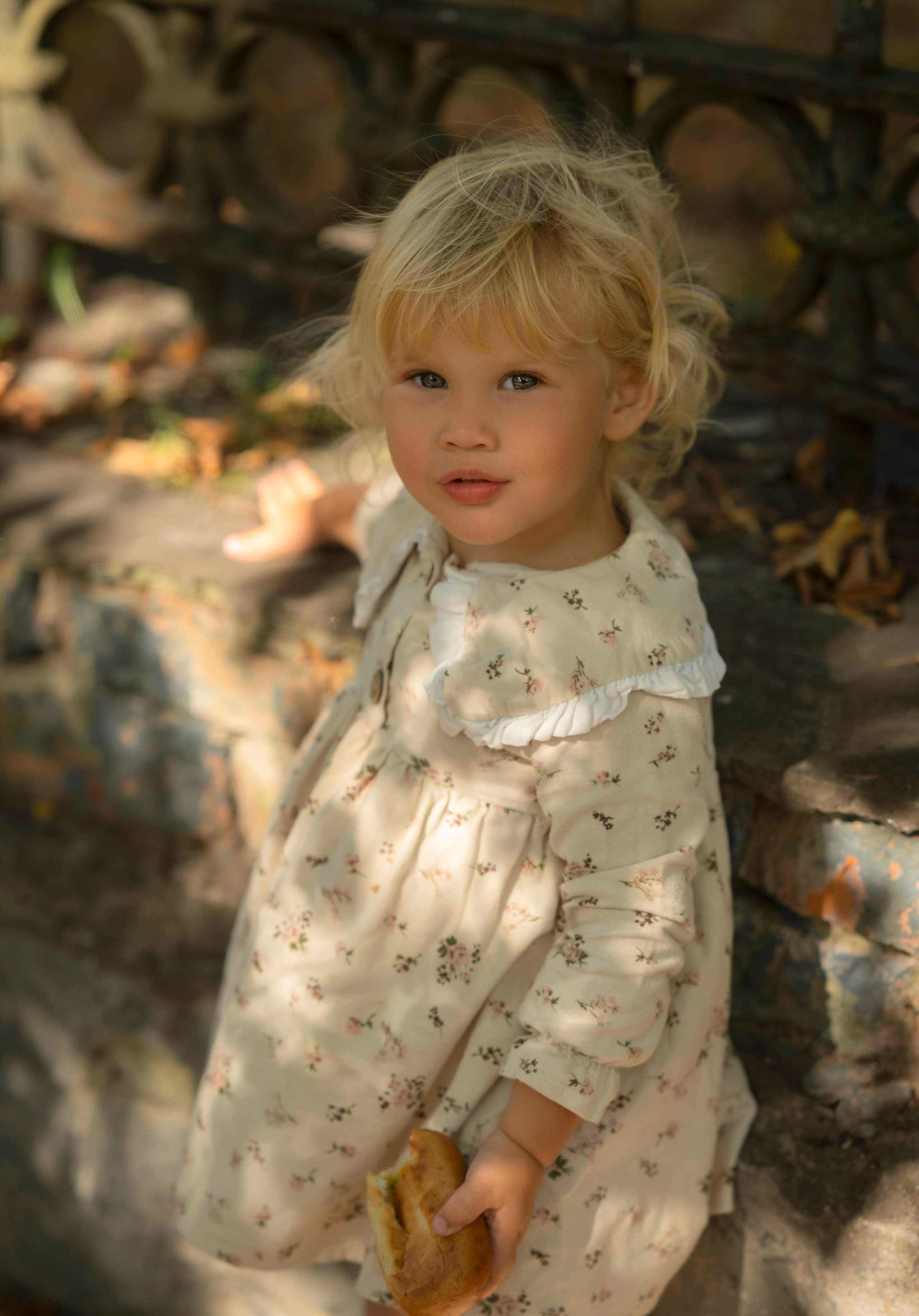 Прогулка с Полиной. Детский и семейный фотограф