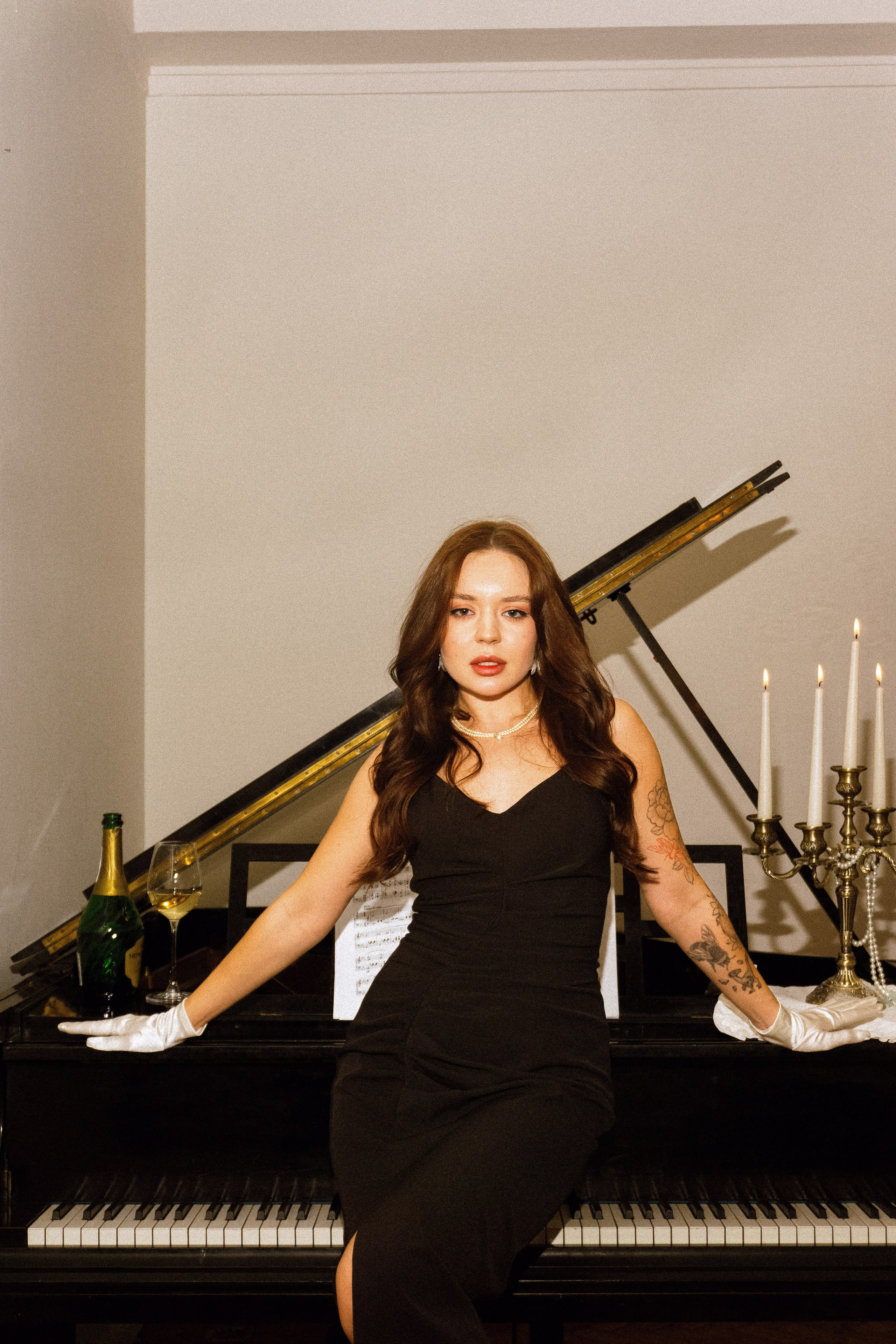 Полина & Ольга. Женский фотограф в Москве Владислава