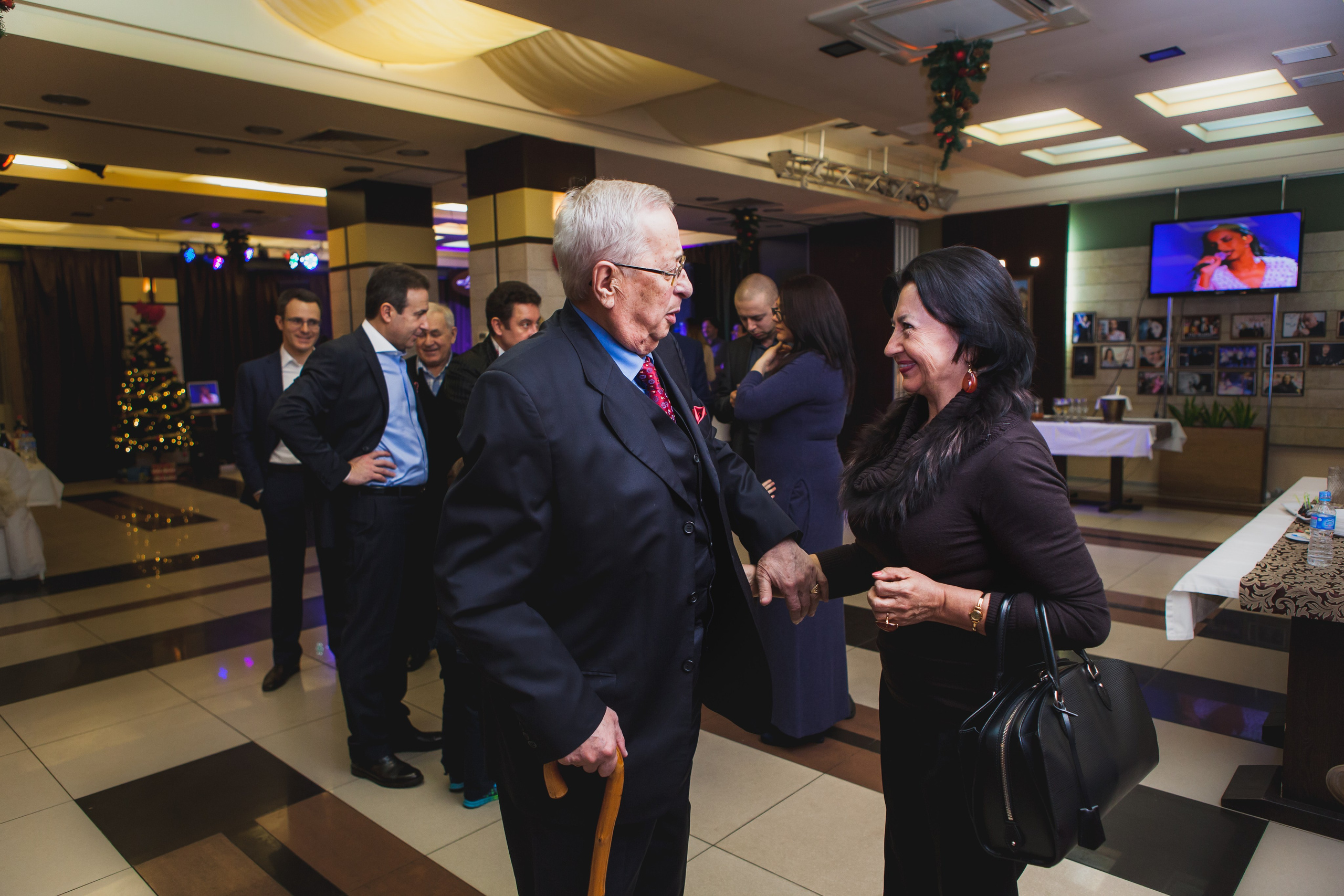 Юбилей 55 лет. Видеооператор/Фотограф Николай Завьялов