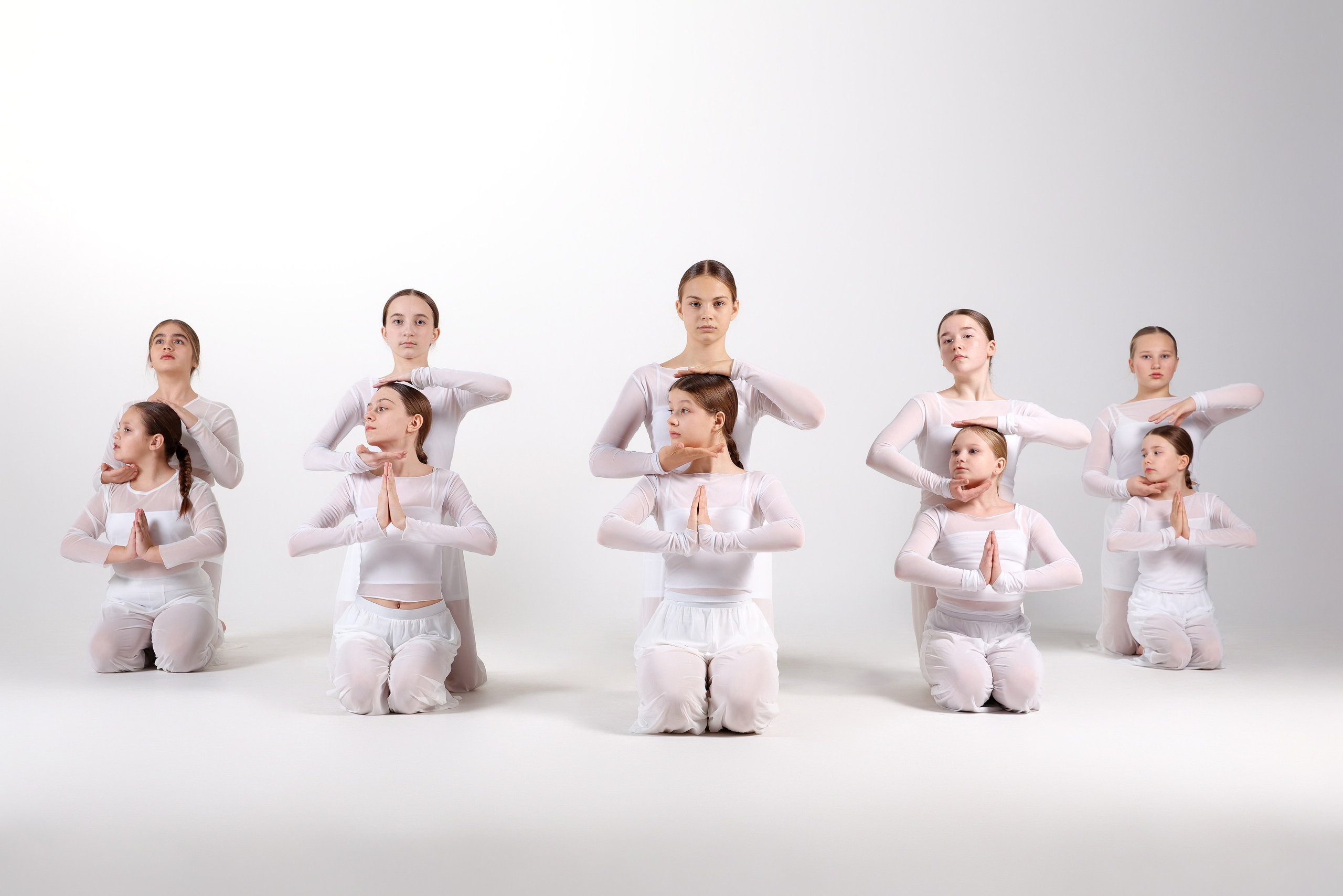 Танцевальная студия «Взлетай». Семейный фотограф — Макс Белогрудов