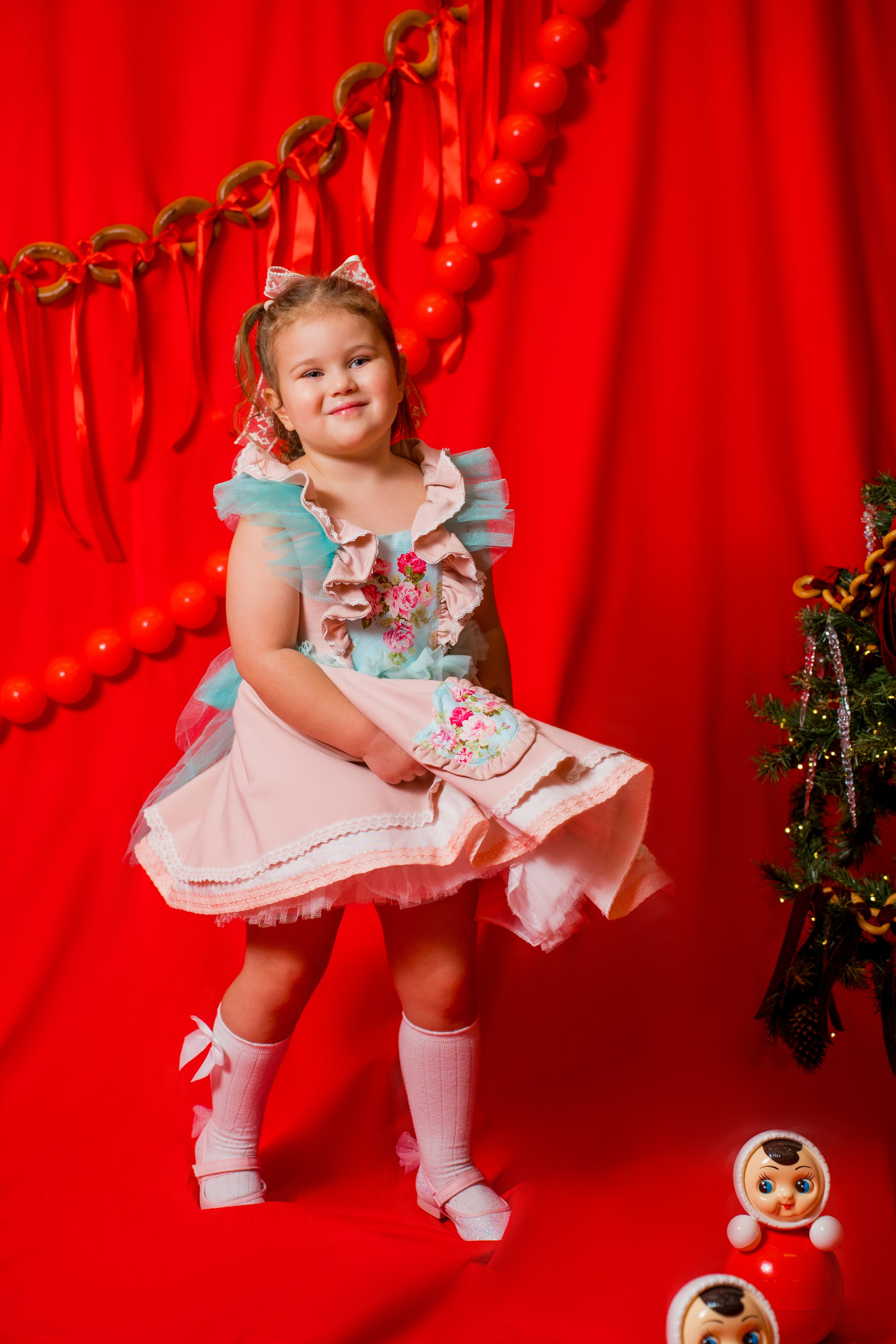 Новый год 2026. Предметный и фуд-фотограф в Москве Анна Царенко