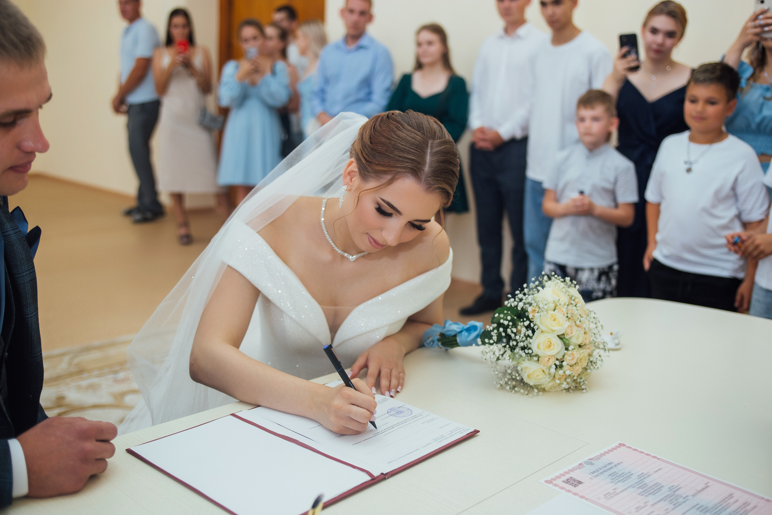 Илья и Екатерина. Свадебный и семейный фотограф Екатерина Бубнова