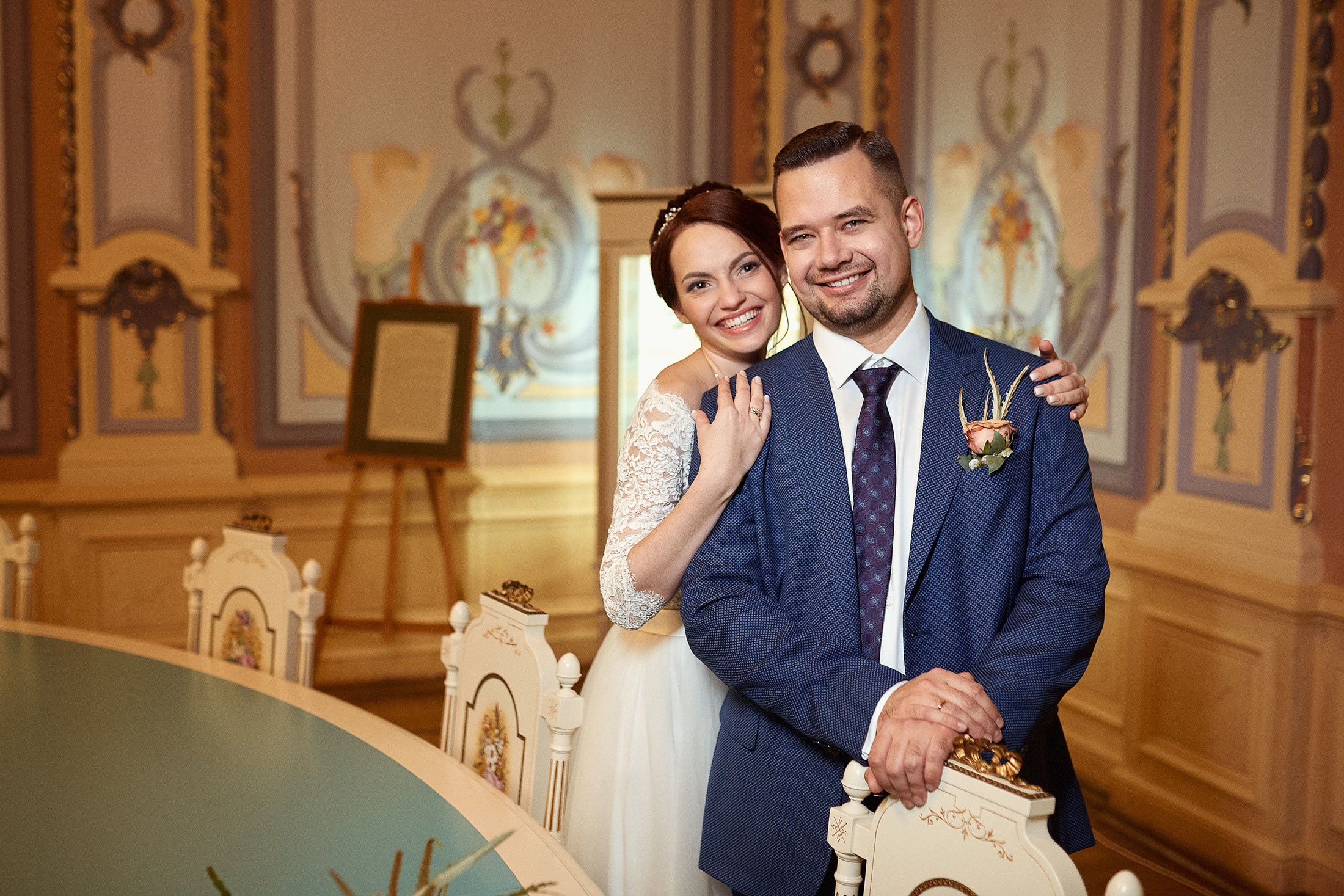 Съёмка свадьбы в красивой усадьбе. Свадебный фотограф Антон Артюшин. Работаю в Нижнем Новгороде и Москве