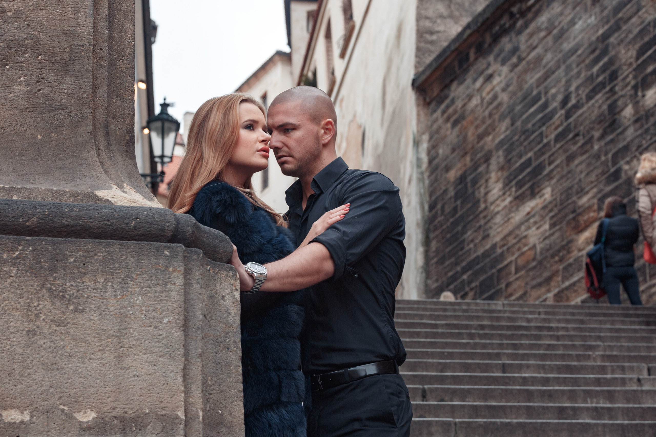 Фотопрогулка в Праге. Свадебный фотограф Антон Артюшин. Работаю в Нижнем Новгороде и Москве