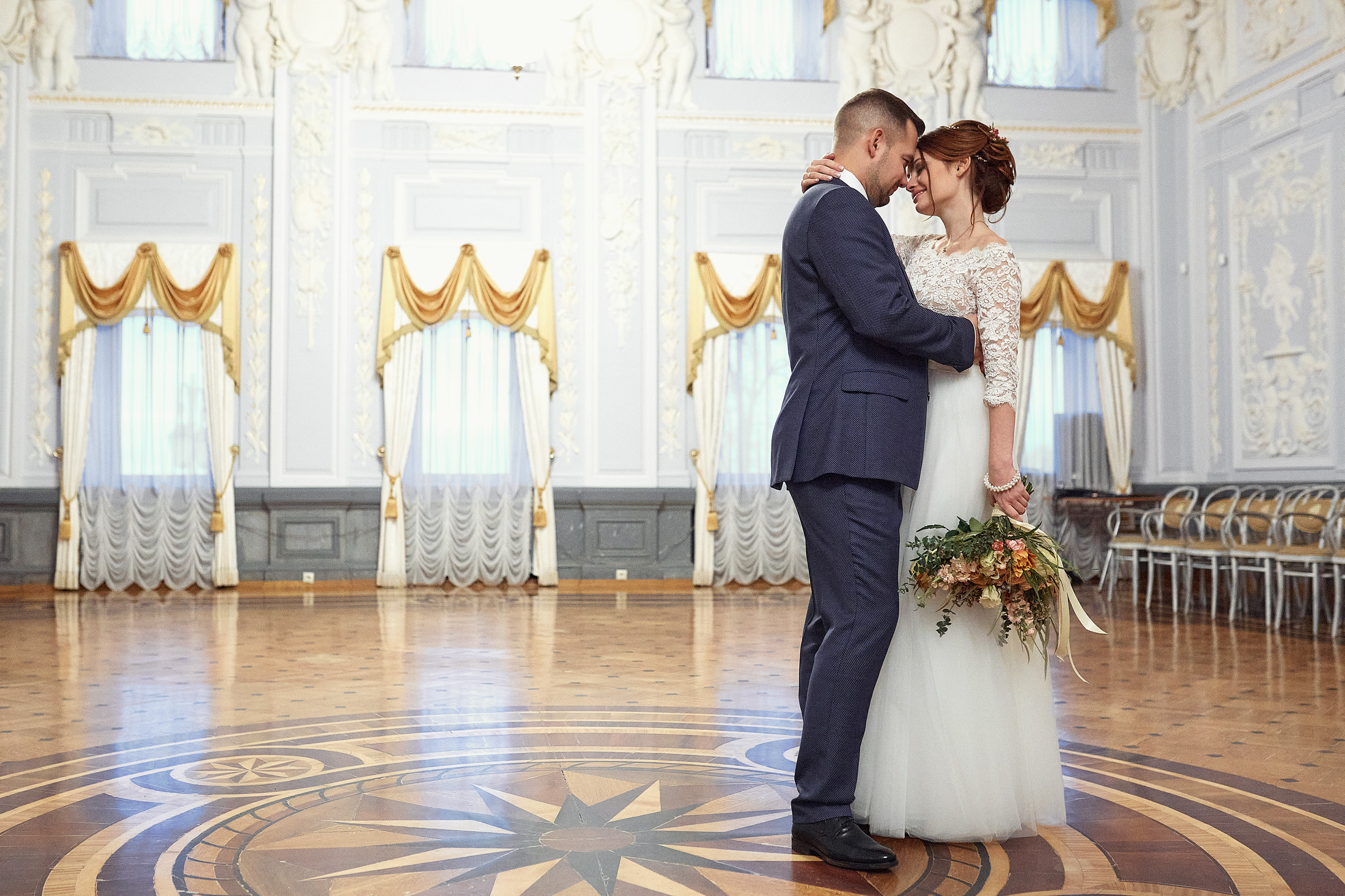 Съёмка свадьбы в красивой усадьбе. Свадебный фотограф Антон Артюшин. Работаю в Нижнем Новгороде и Москве