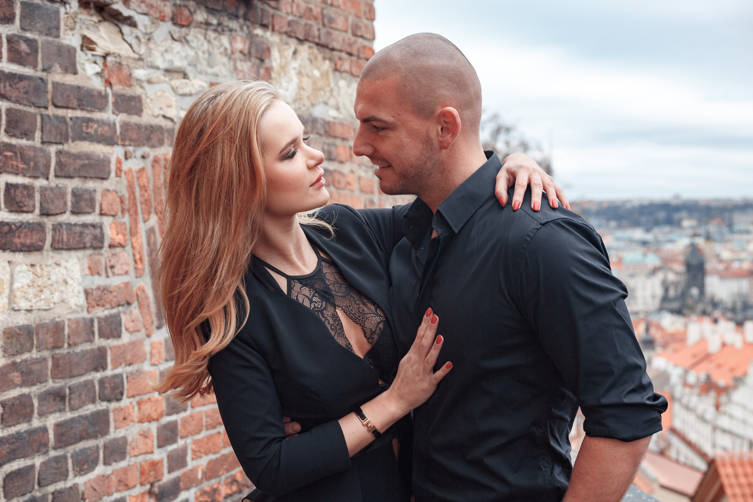 Фотопрогулка в Праге. Свадебный фотограф Антон Артюшин. Работаю в Нижнем Новгороде и Москве