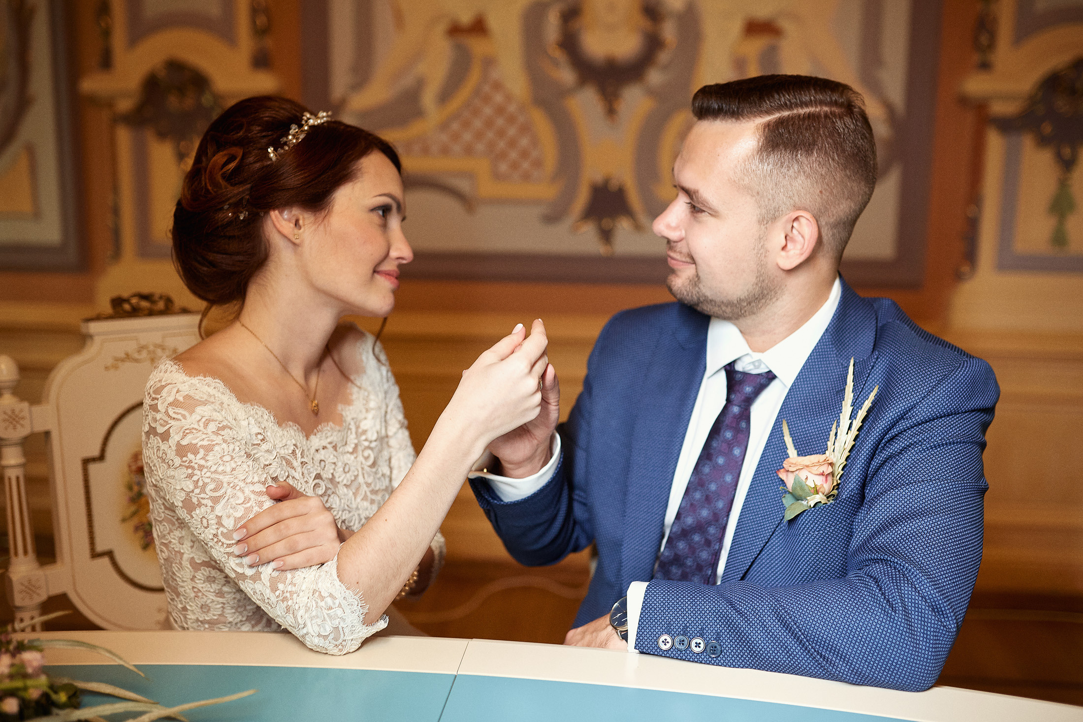 Съёмка свадьбы в красивой усадьбе. Свадебный фотограф Антон Артюшин. Работаю в Нижнем Новгороде и Москве