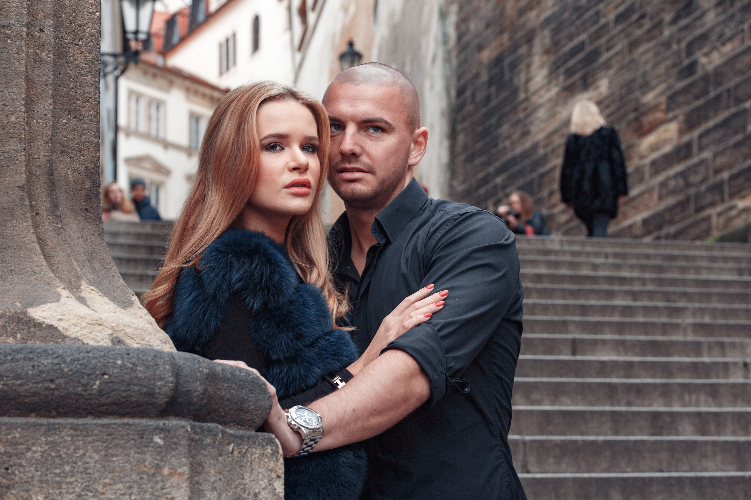 Фотопрогулка в Праге. Свадебный фотограф Антон Артюшин. Работаю в Нижнем Новгороде и Москве