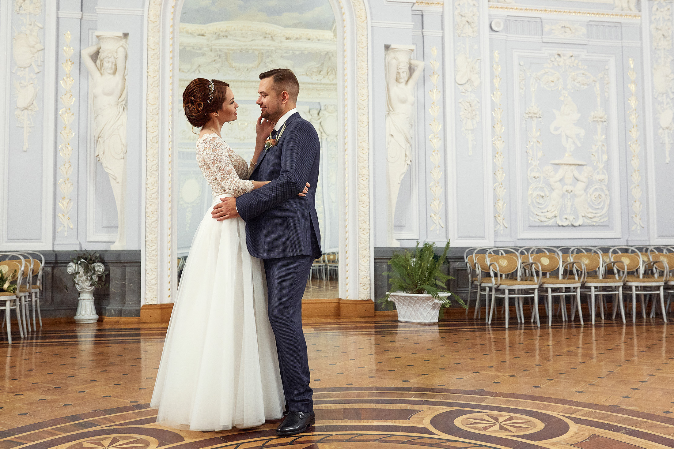 Съёмка свадьбы в красивой усадьбе. Свадебный фотограф Антон Артюшин. Работаю в Нижнем Новгороде и Москве