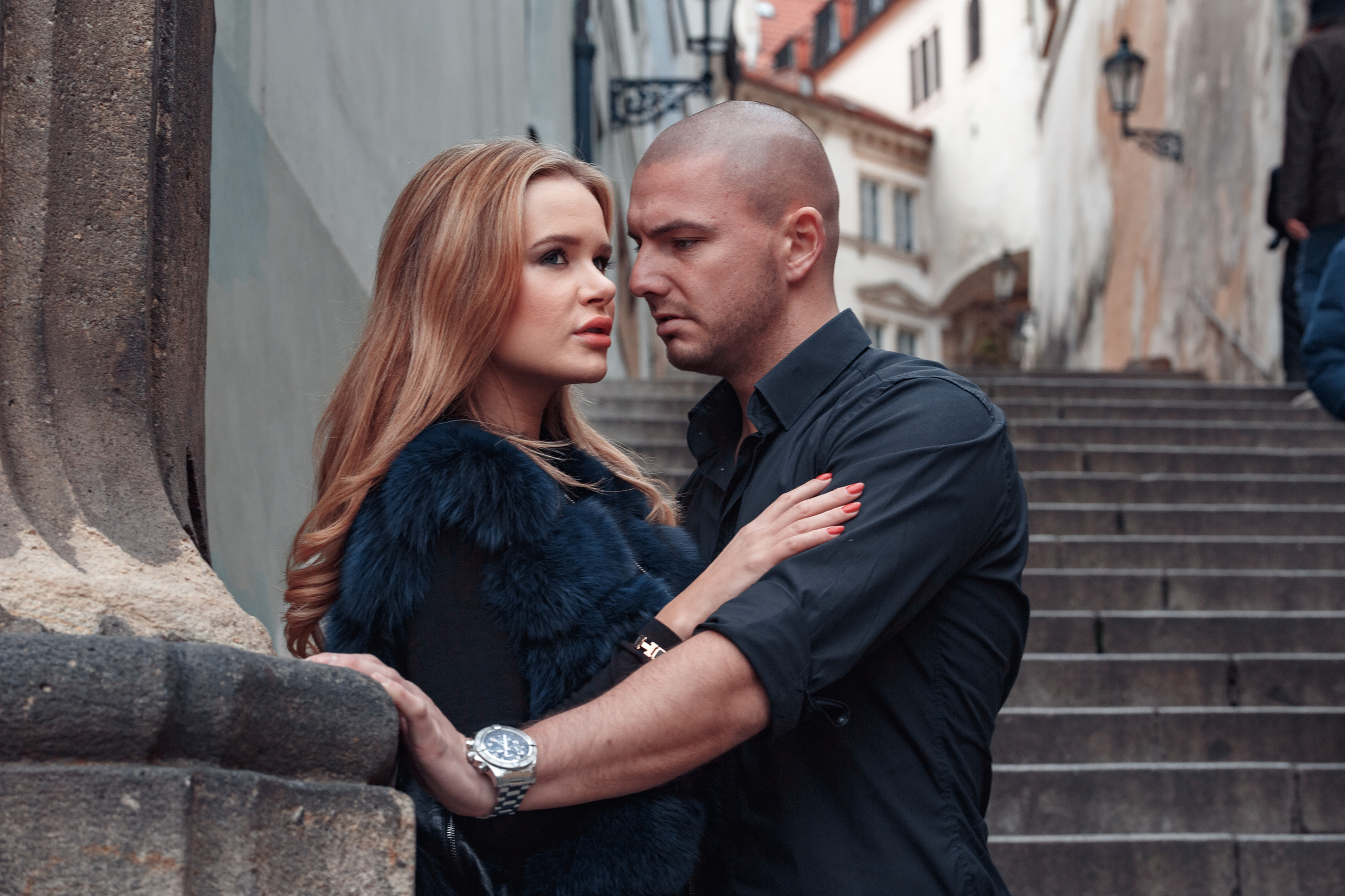 Фотопрогулка в Праге. Свадебный фотограф Антон Артюшин. Работаю в Нижнем Новгороде и Москве