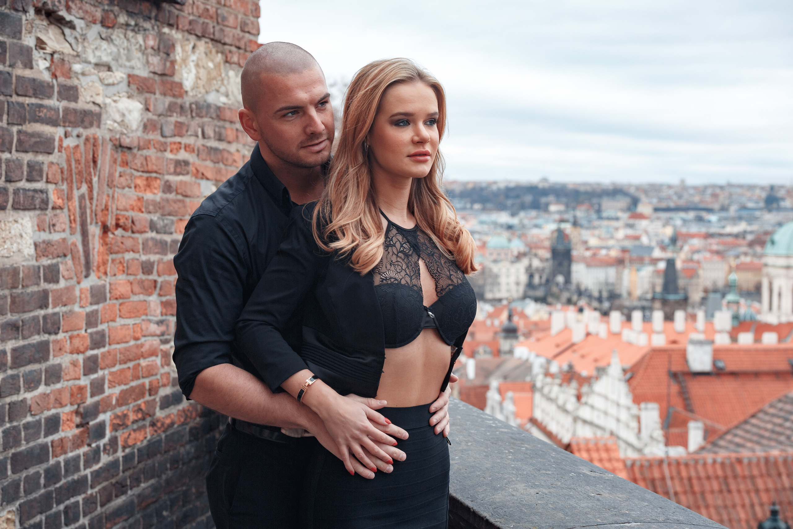 Фотопрогулка в Праге. Свадебный фотограф Антон Артюшин. Работаю в Нижнем Новгороде и Москве