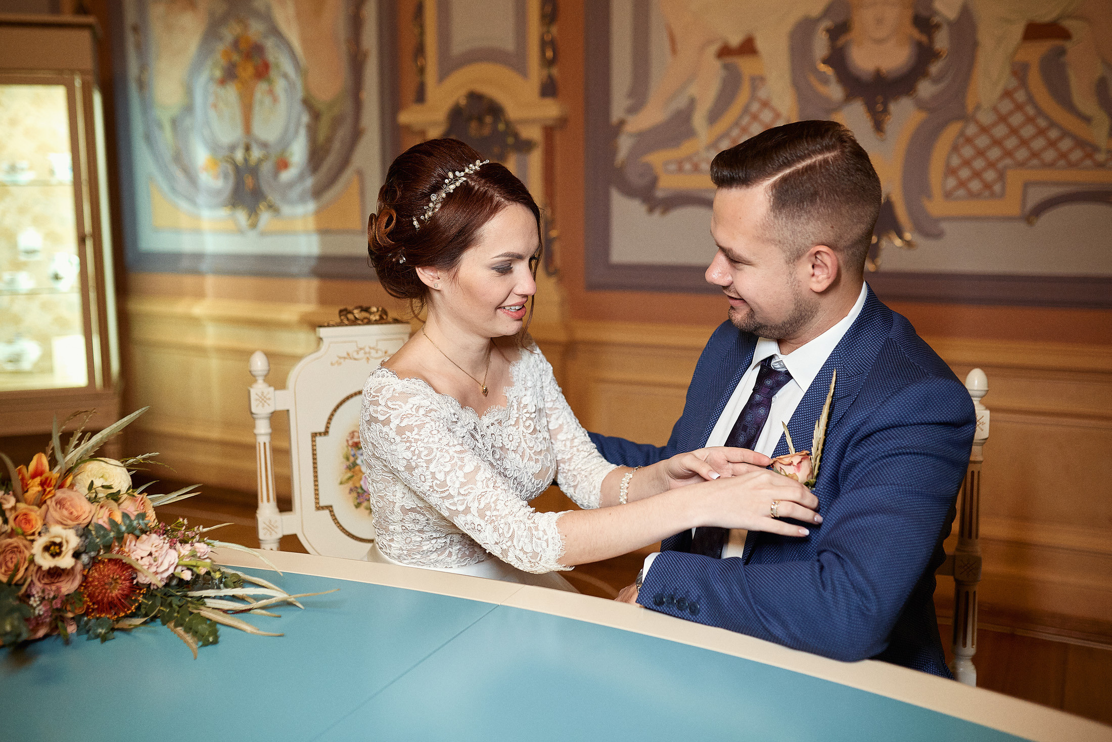 Съёмка свадьбы в красивой усадьбе. Свадебный фотограф Антон Артюшин. Работаю в Нижнем Новгороде и Москве