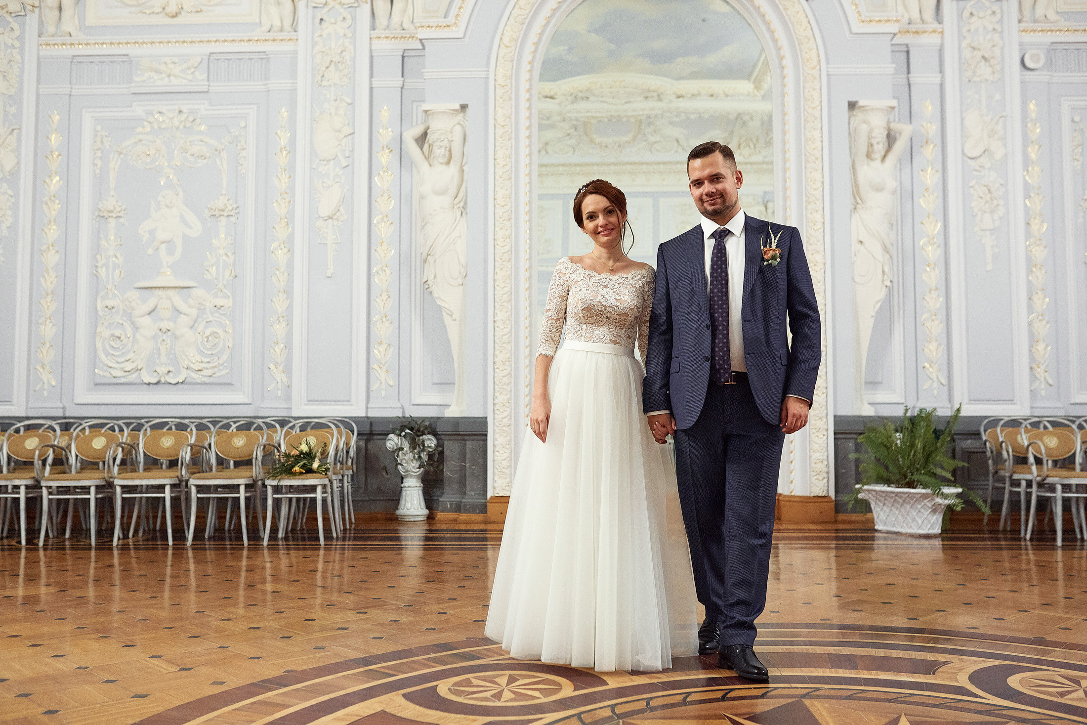 Съёмка свадьбы в красивой усадьбе. Свадебный фотограф Антон Артюшин. Работаю в Нижнем Новгороде и Москве