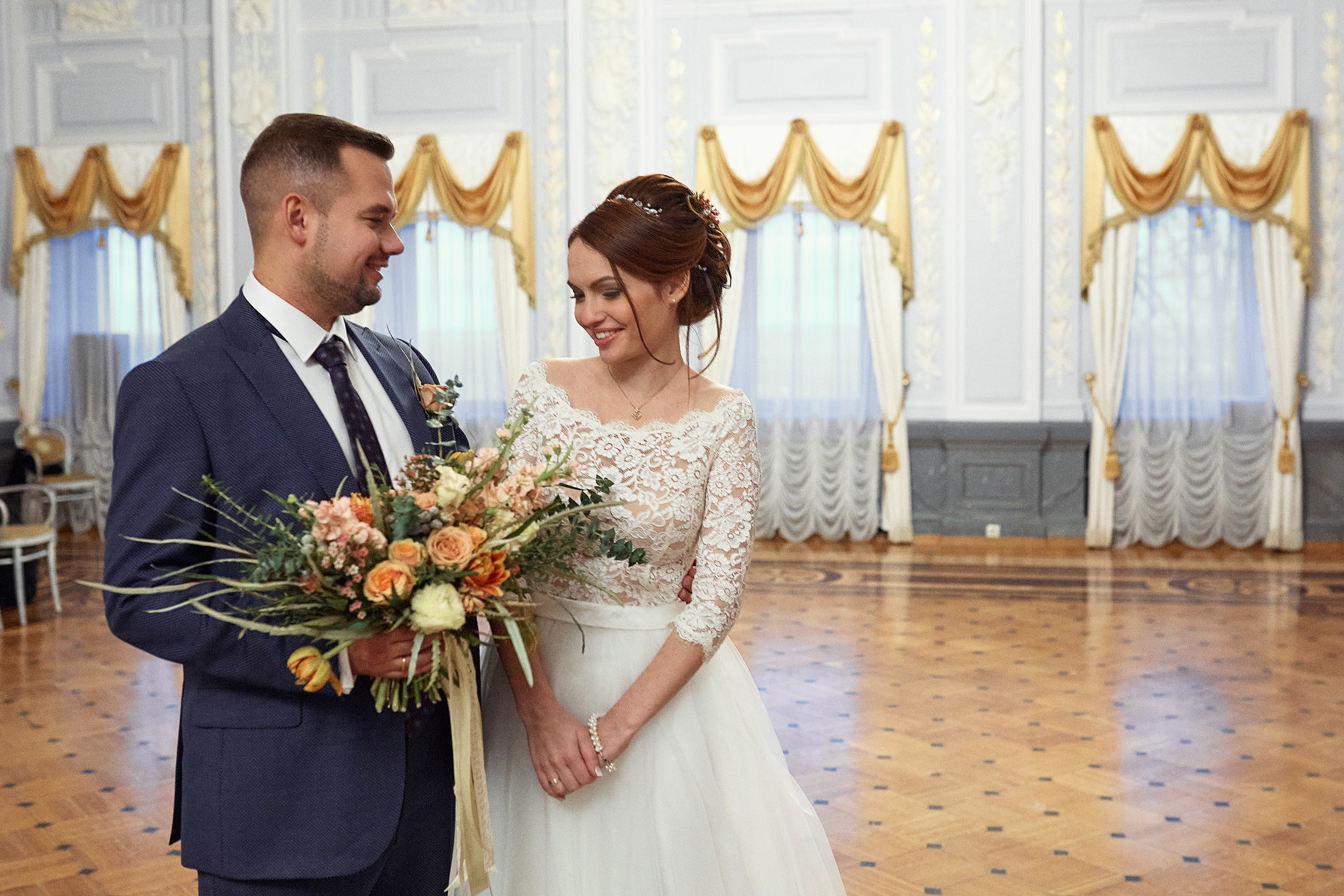 Съёмка свадьбы в красивой усадьбе. Свадебный фотограф Антон Артюшин. Работаю в Нижнем Новгороде и Москве