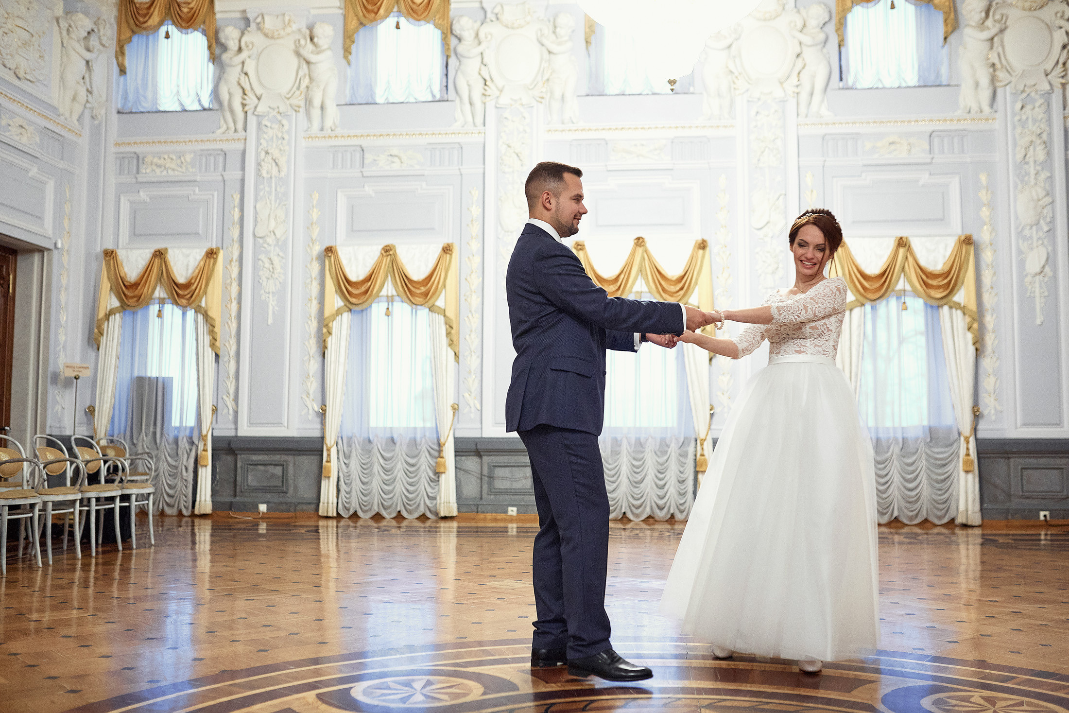 Съёмка свадьбы в красивой усадьбе. Свадебный фотограф Антон Артюшин. Работаю в Нижнем Новгороде и Москве