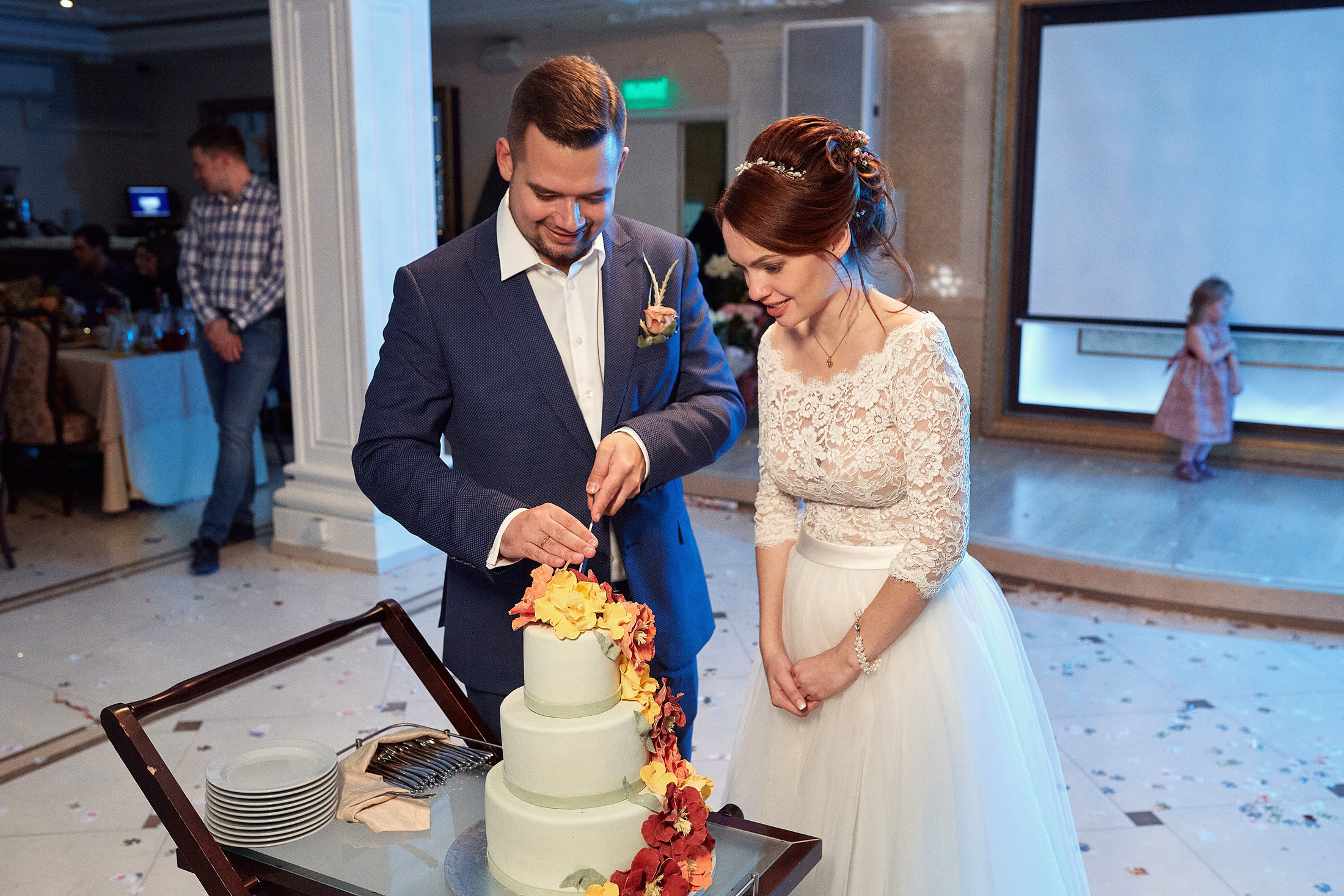 Съёмка свадьбы в красивой усадьбе. Свадебный фотограф Антон Артюшин. Работаю в Нижнем Новгороде и Москве