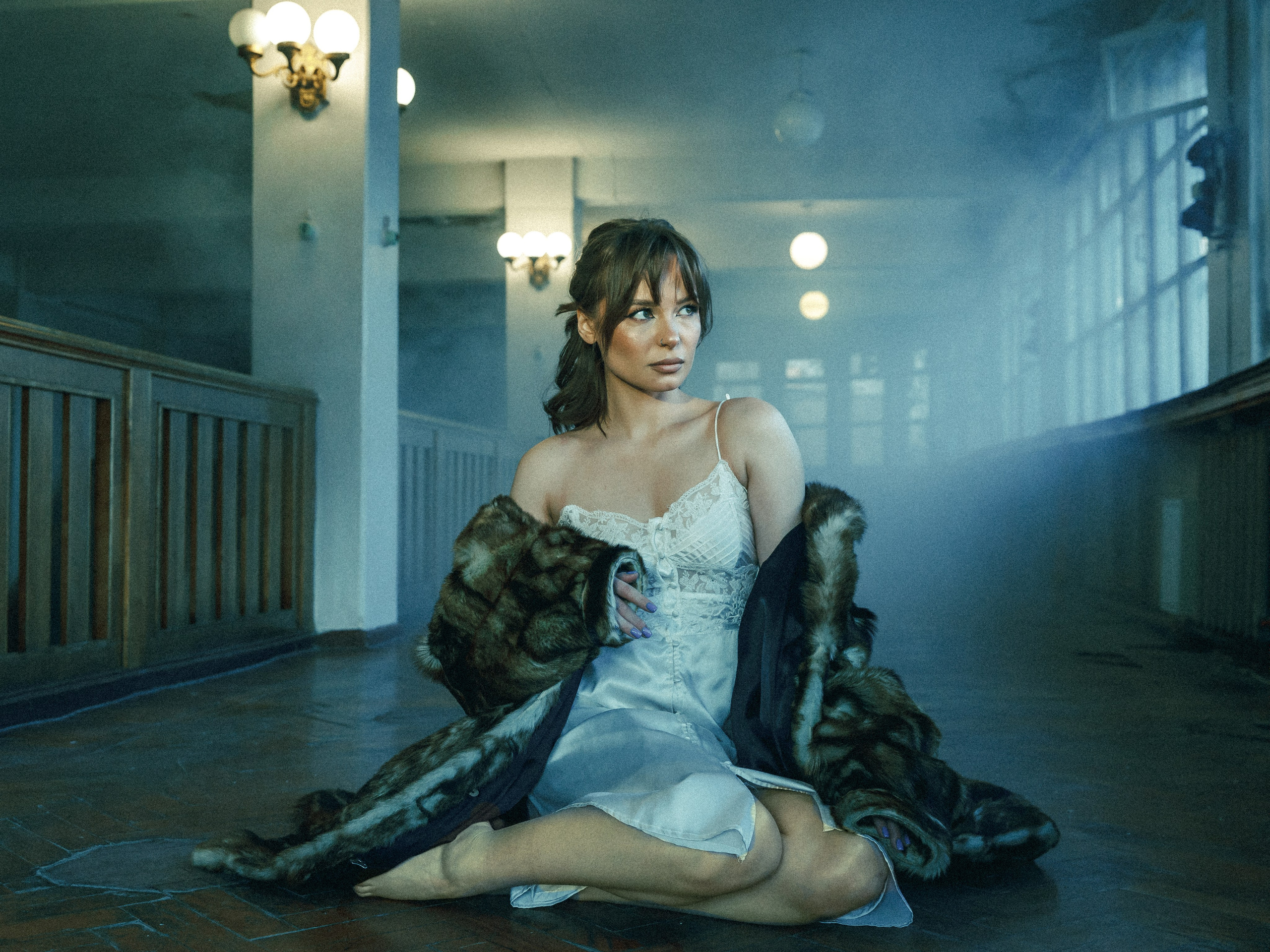 стильная фотосъмка в винтажном стиле Екатеринбург контент съемка