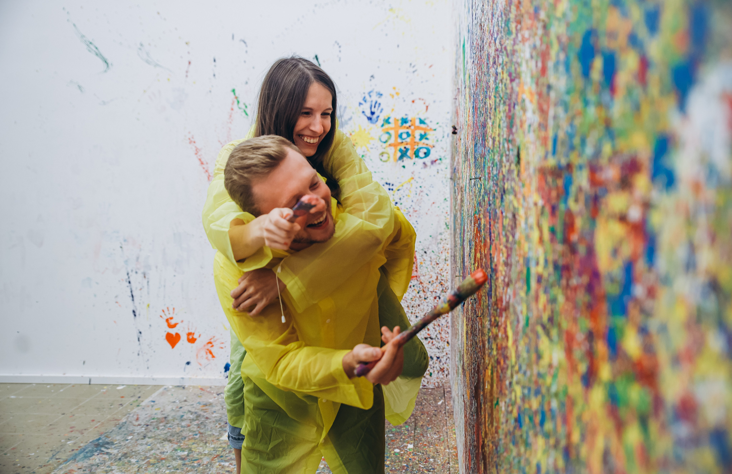 Love story. Главная