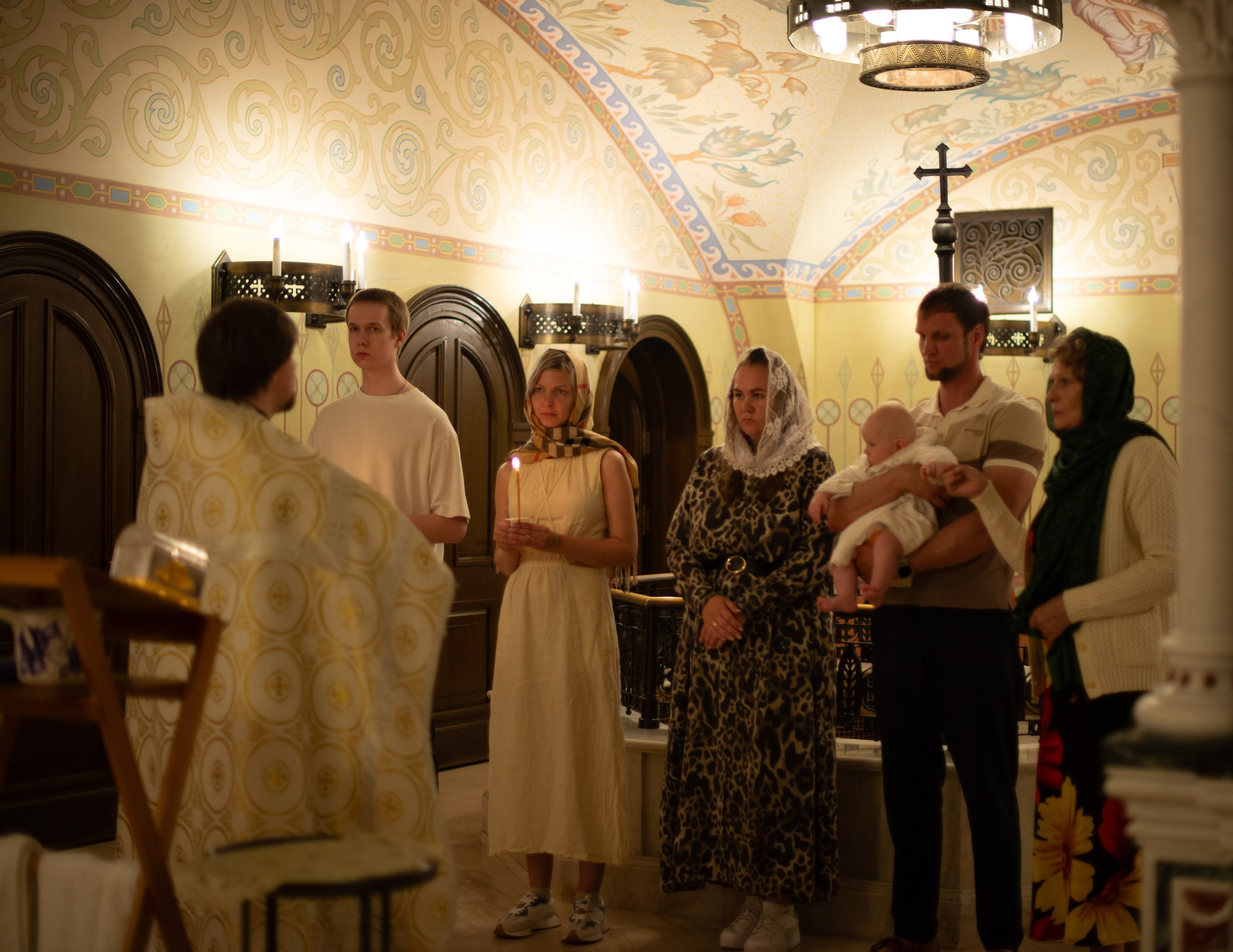 Крещение Тимофея. Victoria Radjevna Репортажный Фотограф — Видеограф Москва • Санкт-Петербург