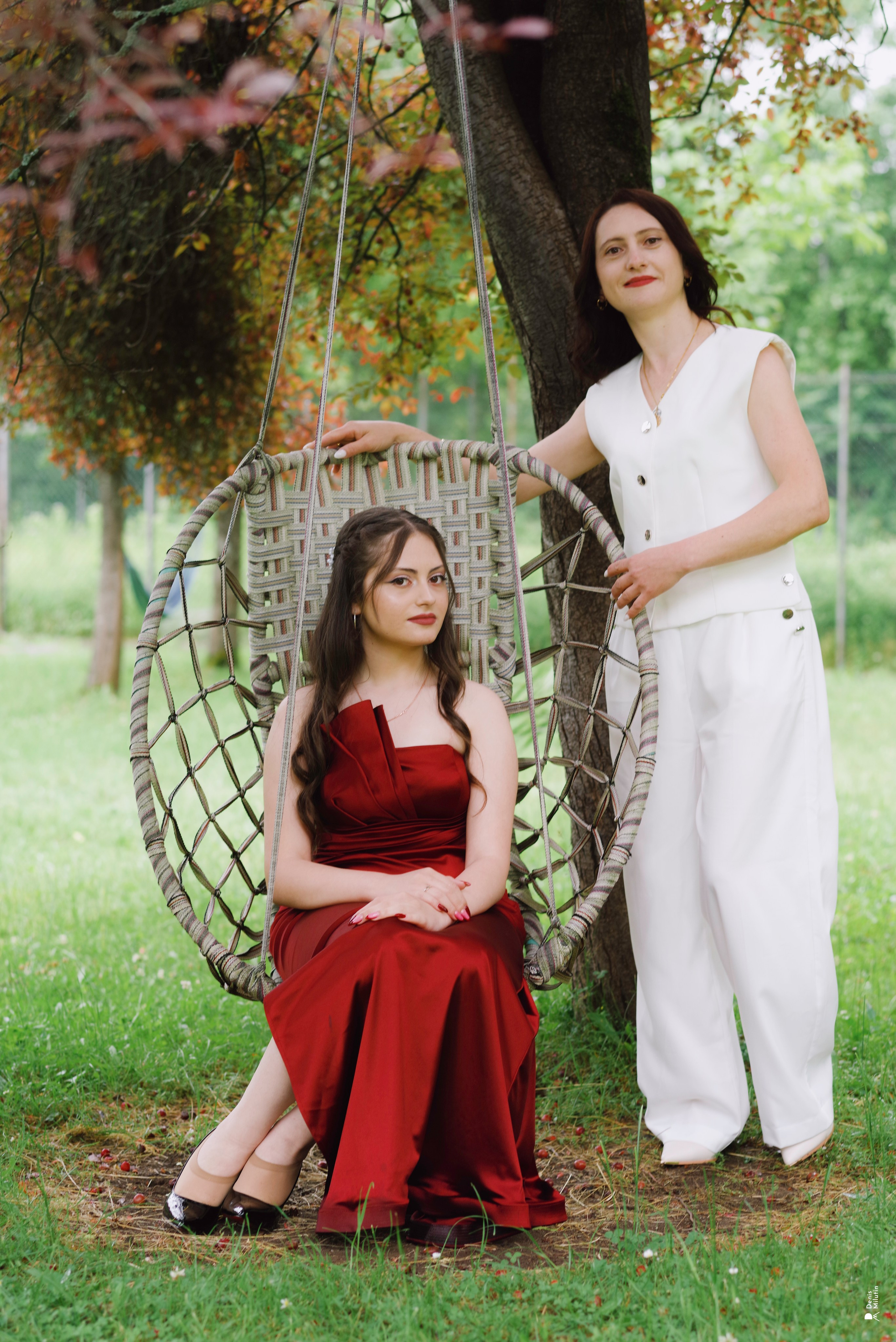 Хони. Портретный фотограф Денис Милютин