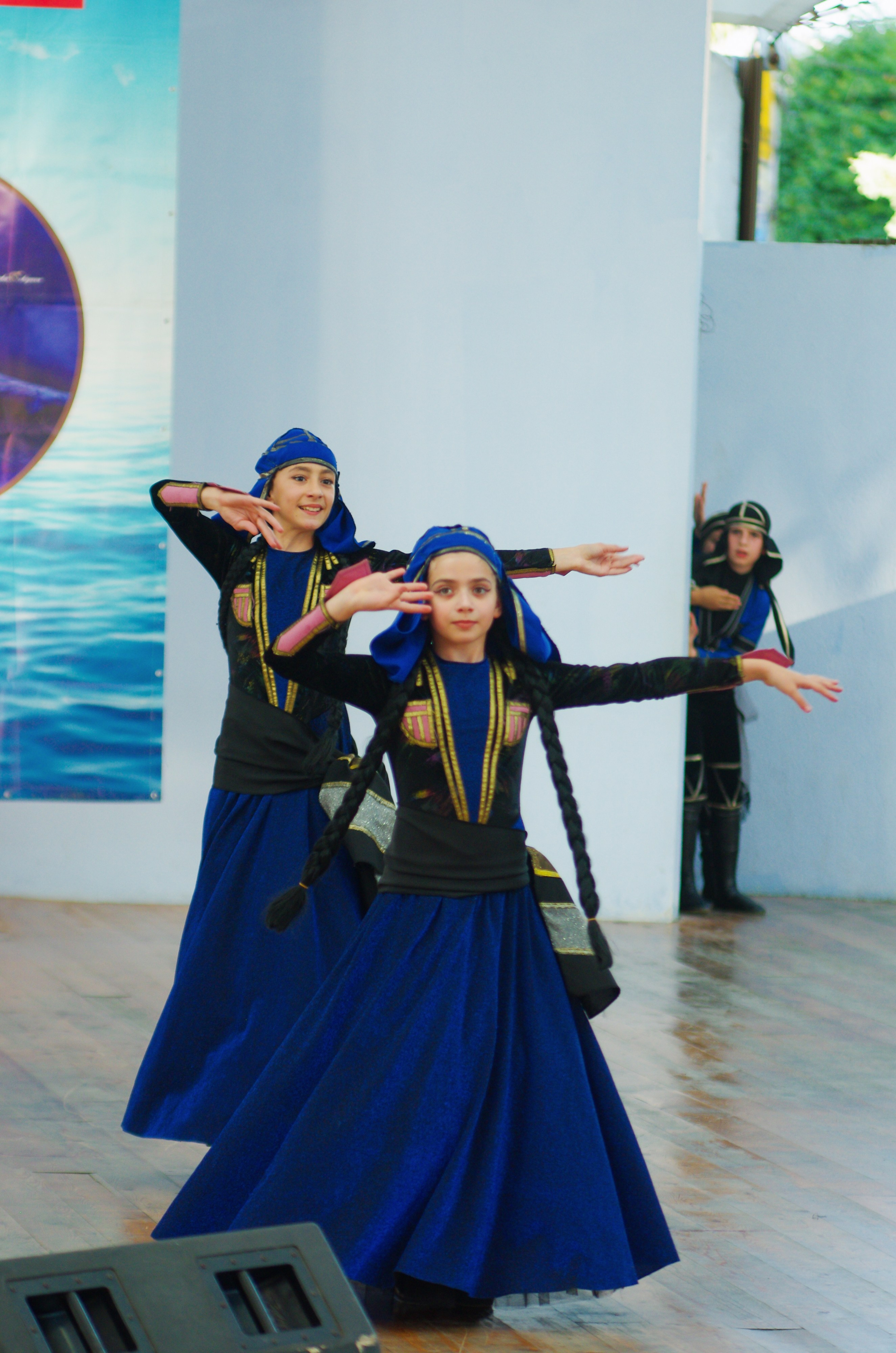 Кабулети Танцы. Портретный фотограф Денис Милютин